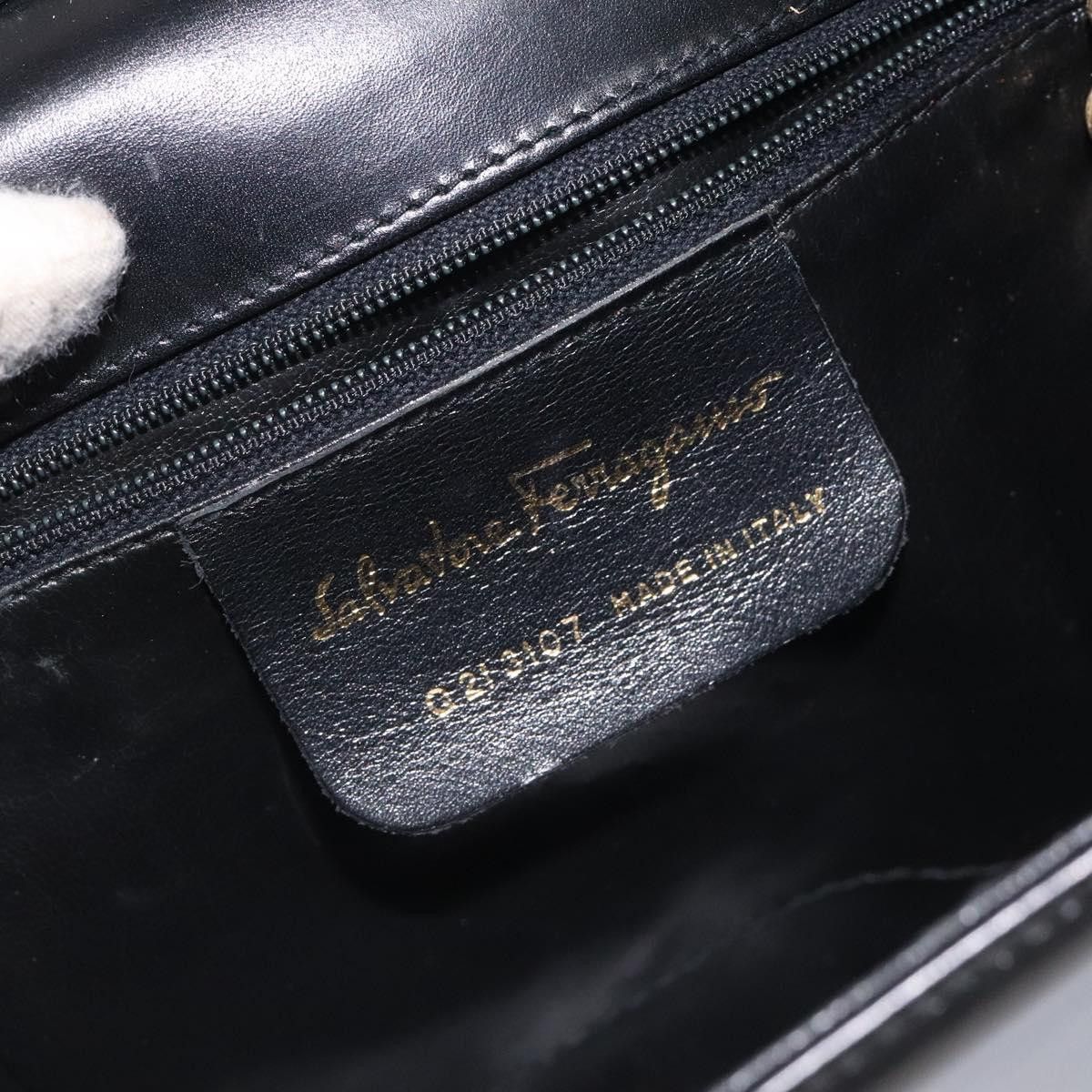 Salvatore Ferragamo Salvatore Ferragamo Vara shoulder Size ONE SIZE - 13 Thumbnail