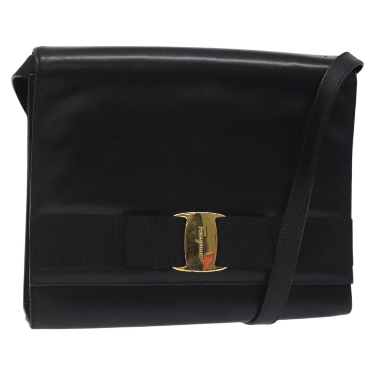 Salvatore Ferragamo Salvatore Ferragamo Vara shoulder Size ONE SIZE - 20 Thumbnail
