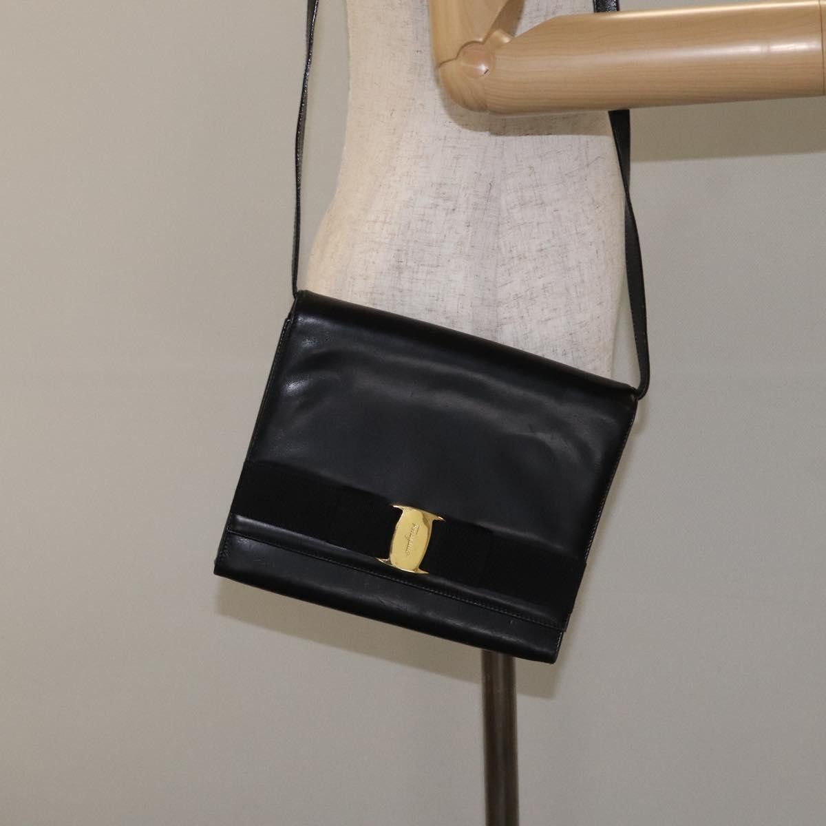 Salvatore Ferragamo Salvatore Ferragamo Vara shoulder Size ONE SIZE - 14 Thumbnail