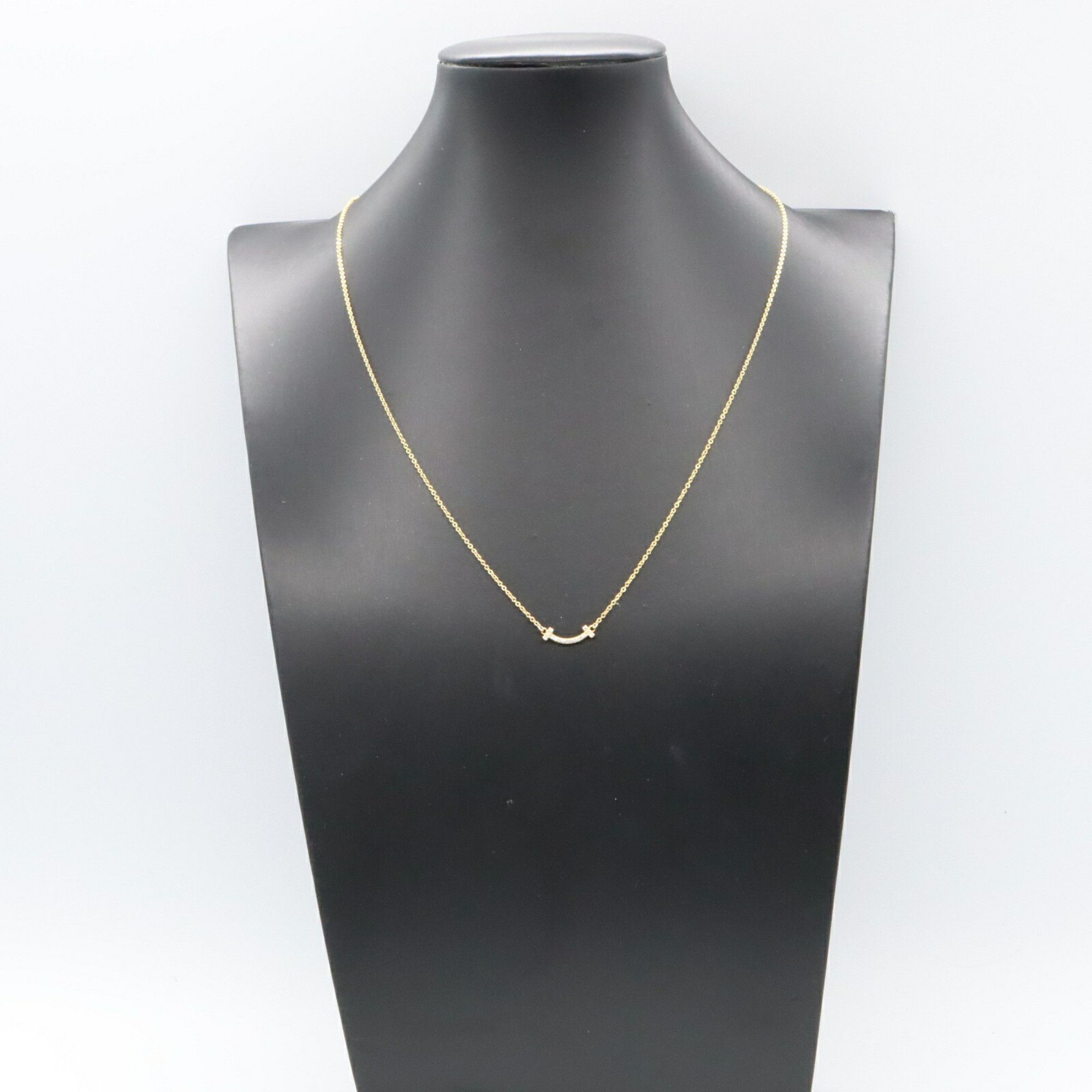 Tiffany & Co. Tiffany & Co T Smile necklace Size ONE SIZE - 6 Thumbnail