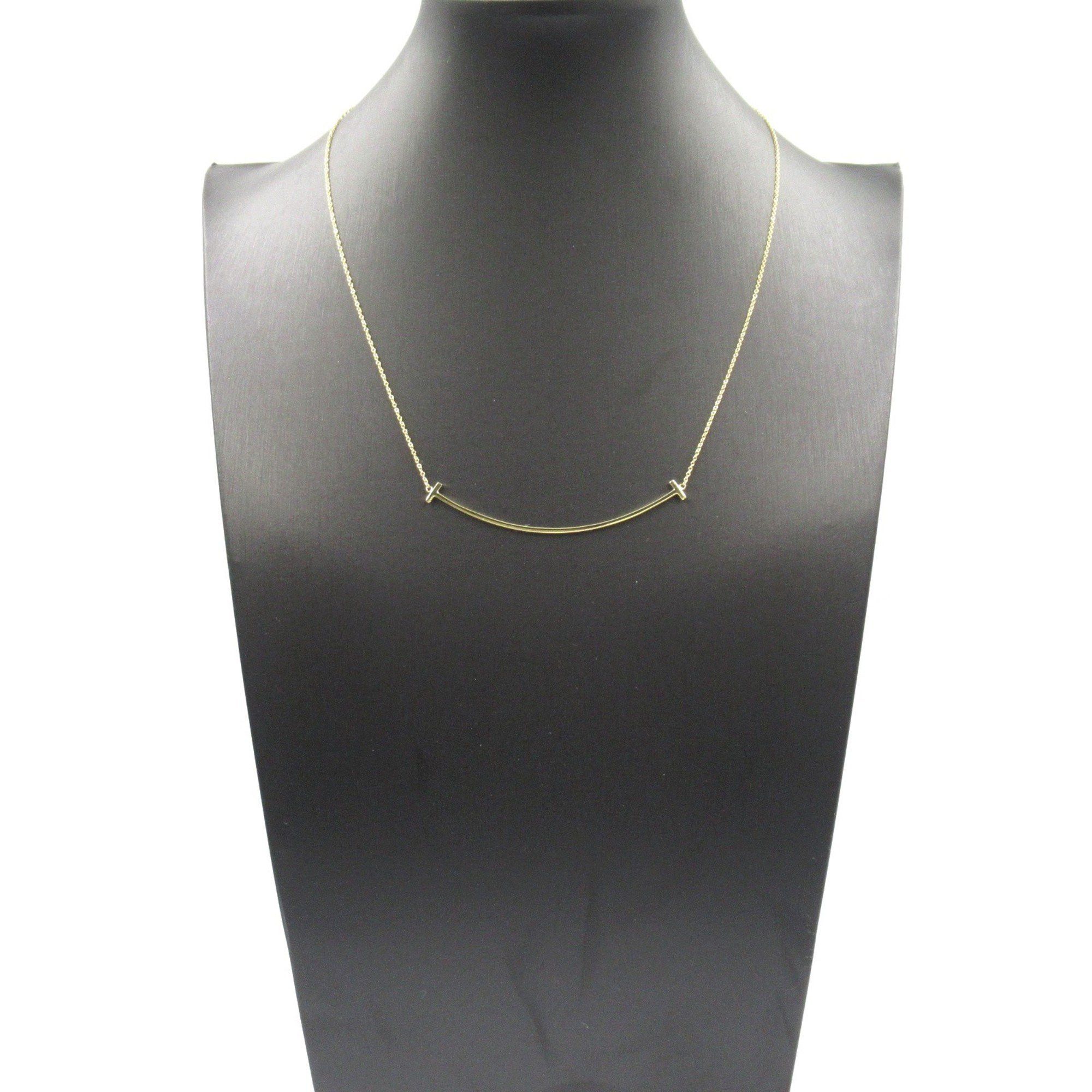 Tiffany & Co. Tiffany & Co Tiffany T necklace Size ONE SIZE - 7 Thumbnail