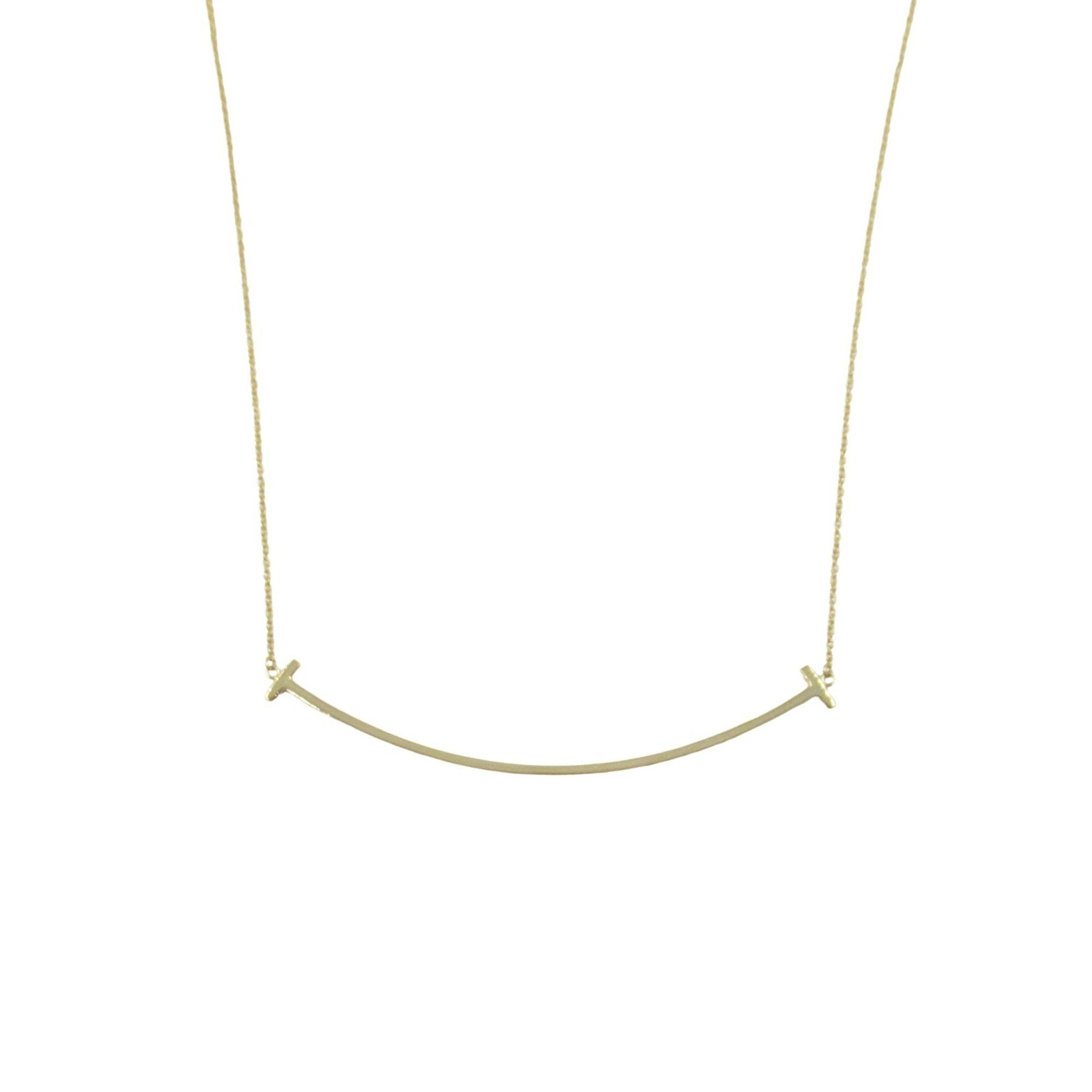 Tiffany & Co. Tiffany & Co Tiffany T necklace Size ONE SIZE - 3 Thumbnail