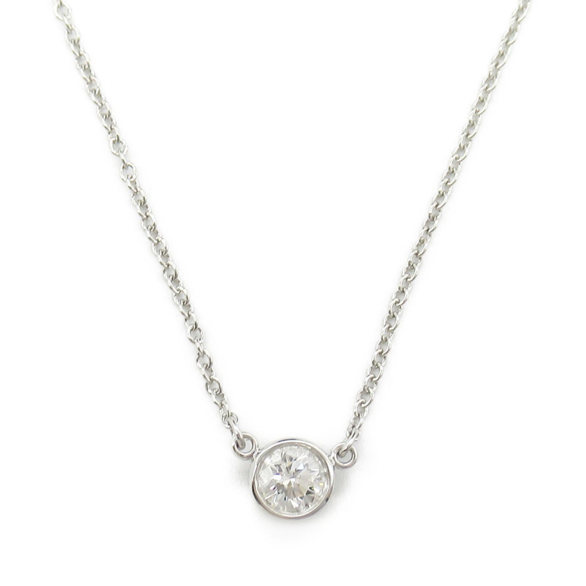 Tiffany & Co. Tiffany & Co Diamonds By The Yard necklace Size ONE SIZE - 4 Thumbnail