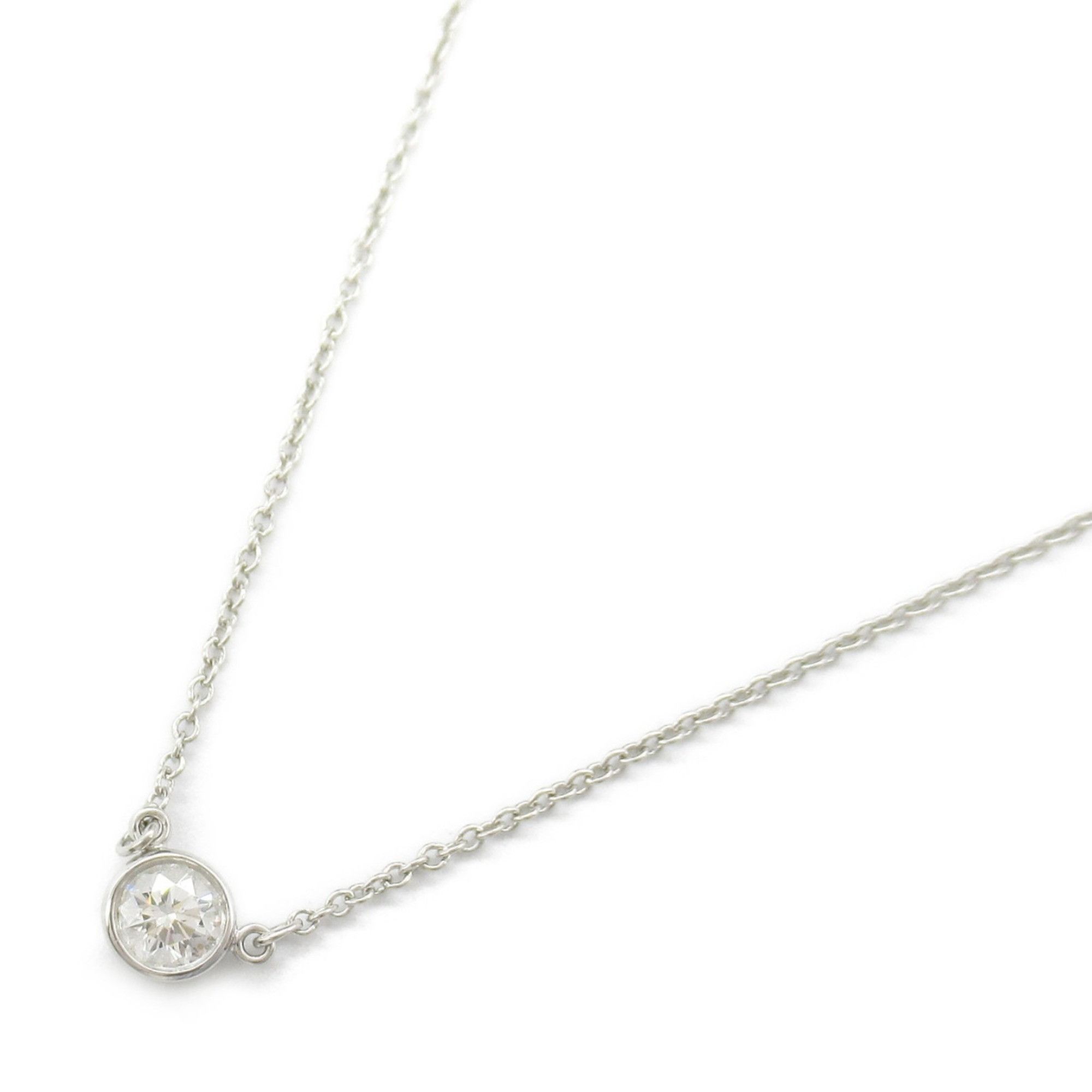 Tiffany & Co. Tiffany & Co Diamonds By The Yard necklace Size ONE SIZE - 3 Thumbnail