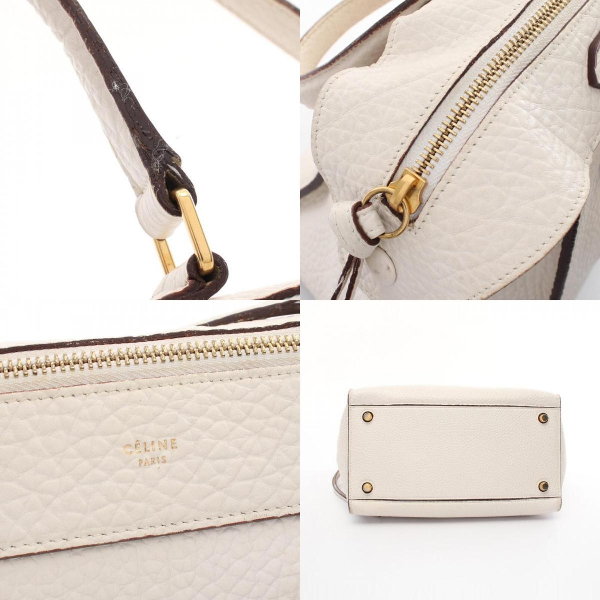 Celine Céline Ring bag small handbag Size ONE SIZE - 7 Thumbnail