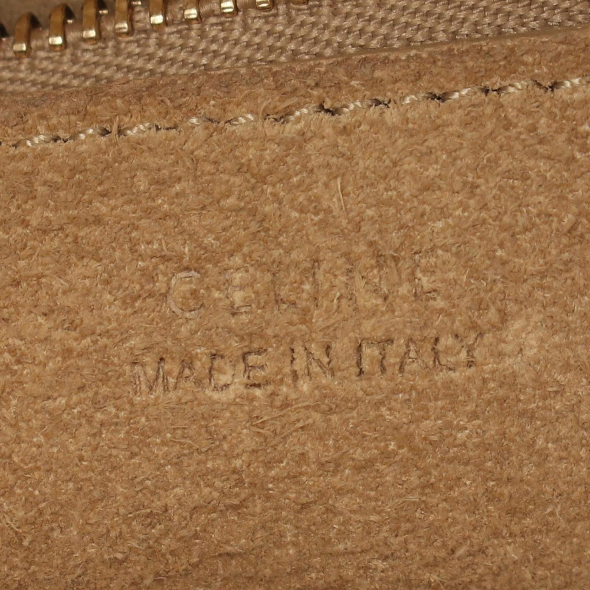 Celine Céline Ring bag small handbag Size ONE SIZE - 9 Thumbnail