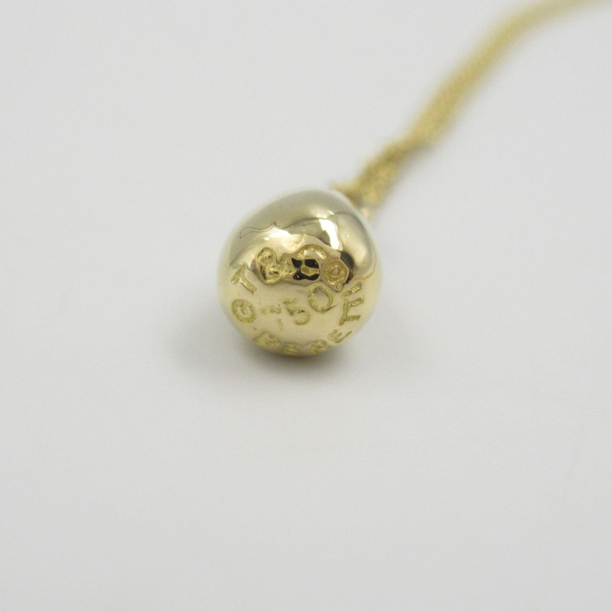 Tiffany & Co. Tiffany & Co Teardrop necklace Size ONE SIZE - 5 Thumbnail