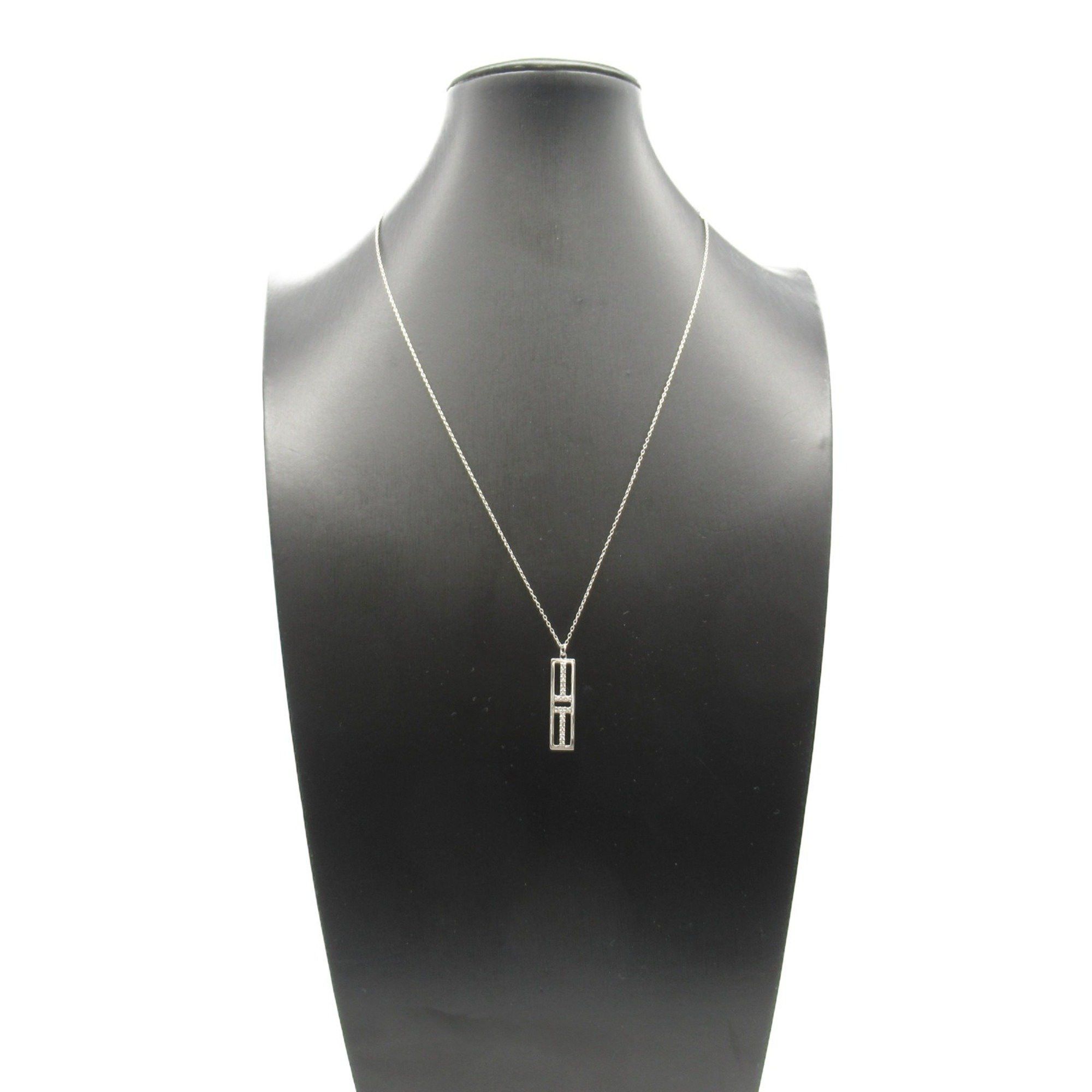 Tiffany & Co. Tiffany & Co T Two necklace Size ONE SIZE - 8 Thumbnail