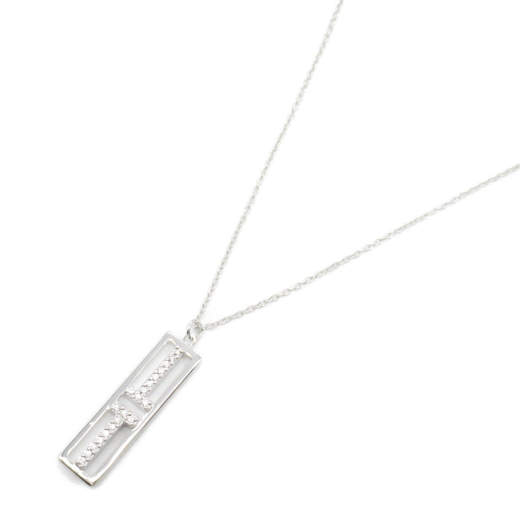 Tiffany & Co. Tiffany & Co T Two necklace Size ONE SIZE - 3 Thumbnail