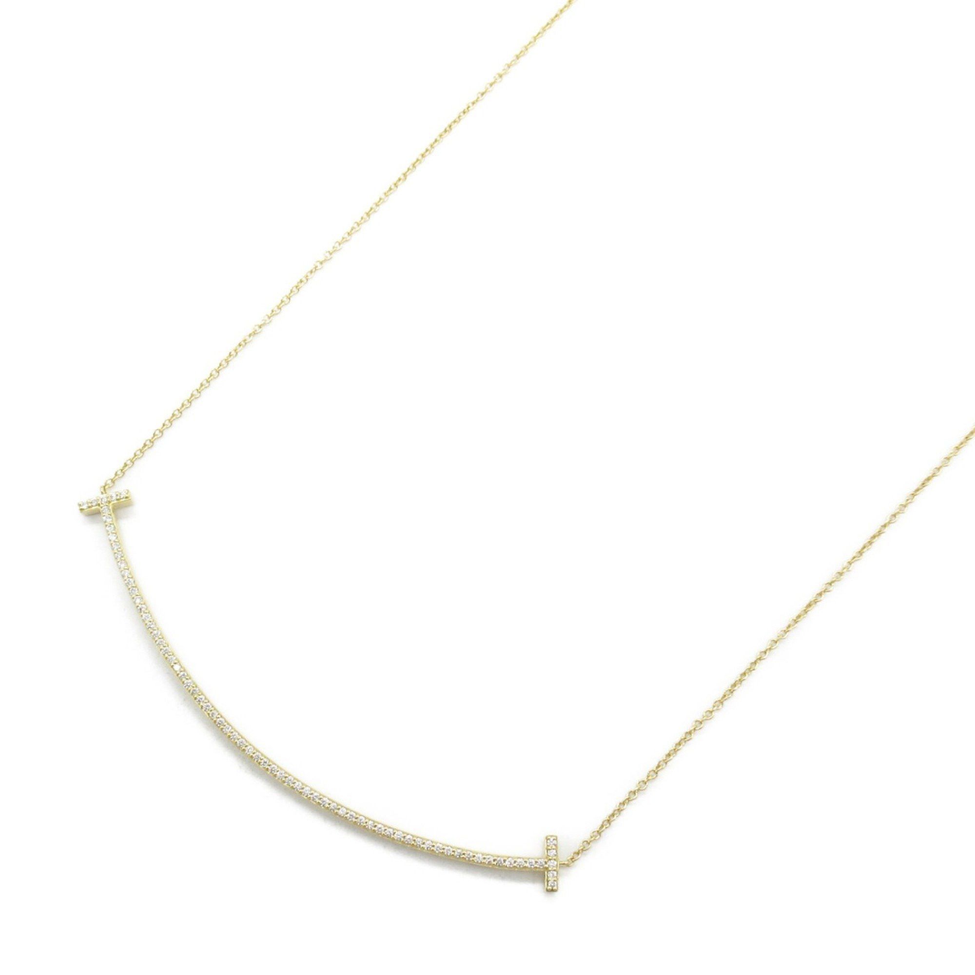 Tiffany & Co. Tiffany & Co T Smile necklace Size ONE SIZE - 8 Thumbnail