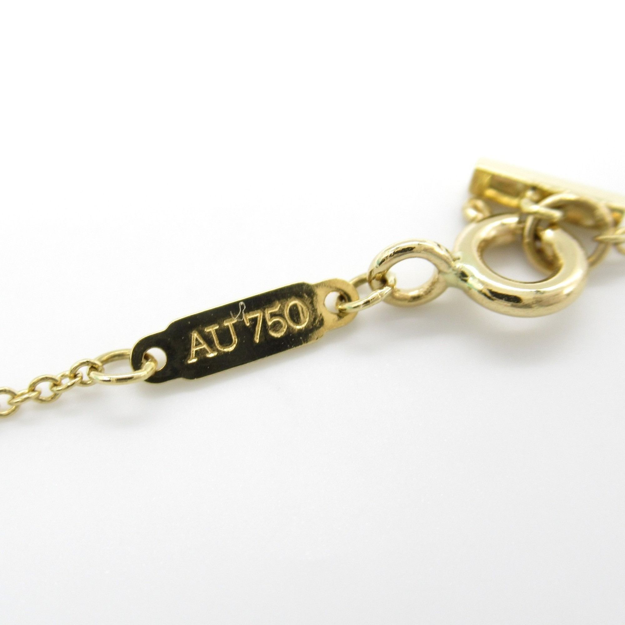 Tiffany & Co. Tiffany & Co T Smile necklace Size ONE SIZE - 5 Thumbnail