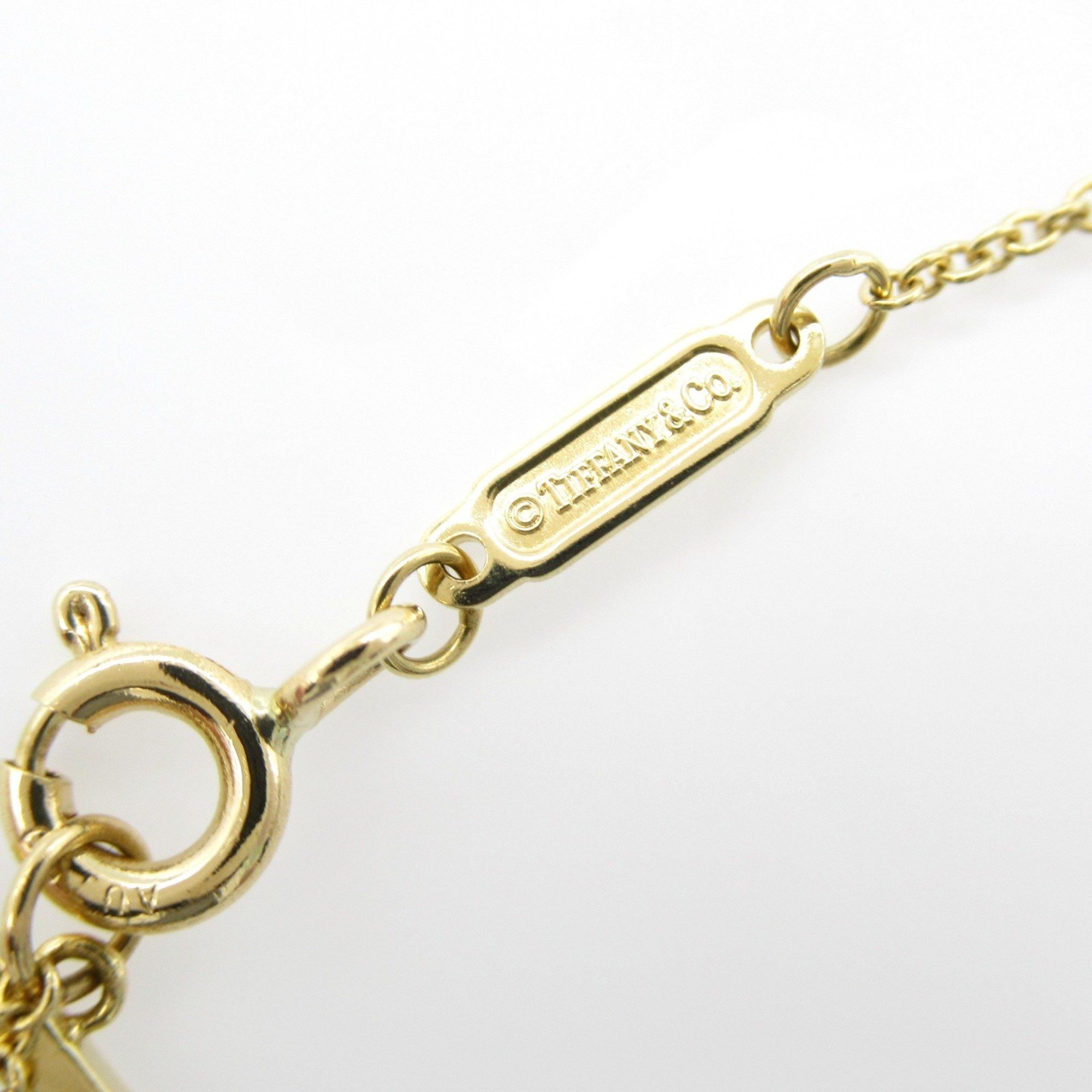 Tiffany & Co. Tiffany & Co T Smile necklace Size ONE SIZE - 4 Thumbnail
