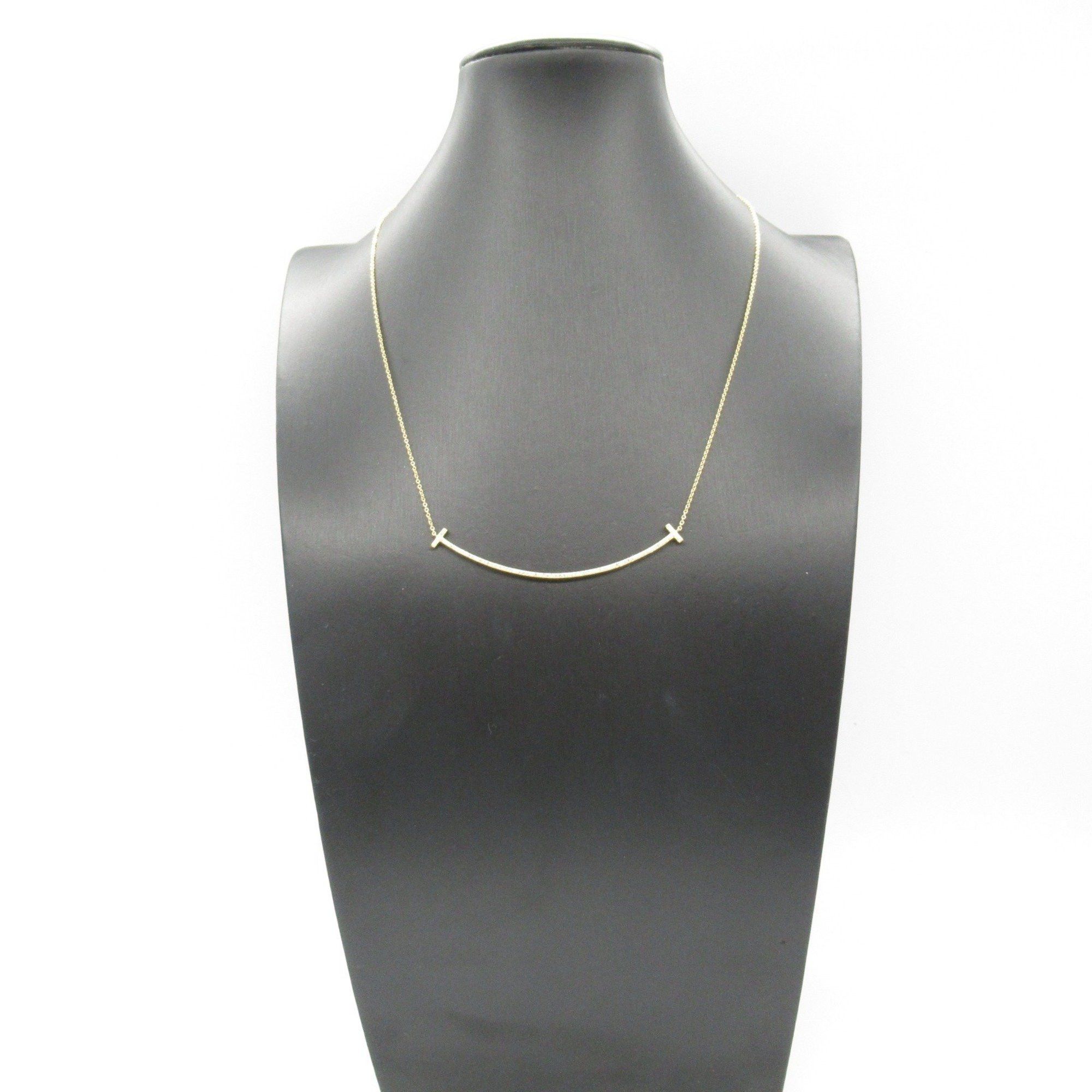 Tiffany & Co. Tiffany & Co T Smile necklace Size ONE SIZE - 7 Thumbnail
