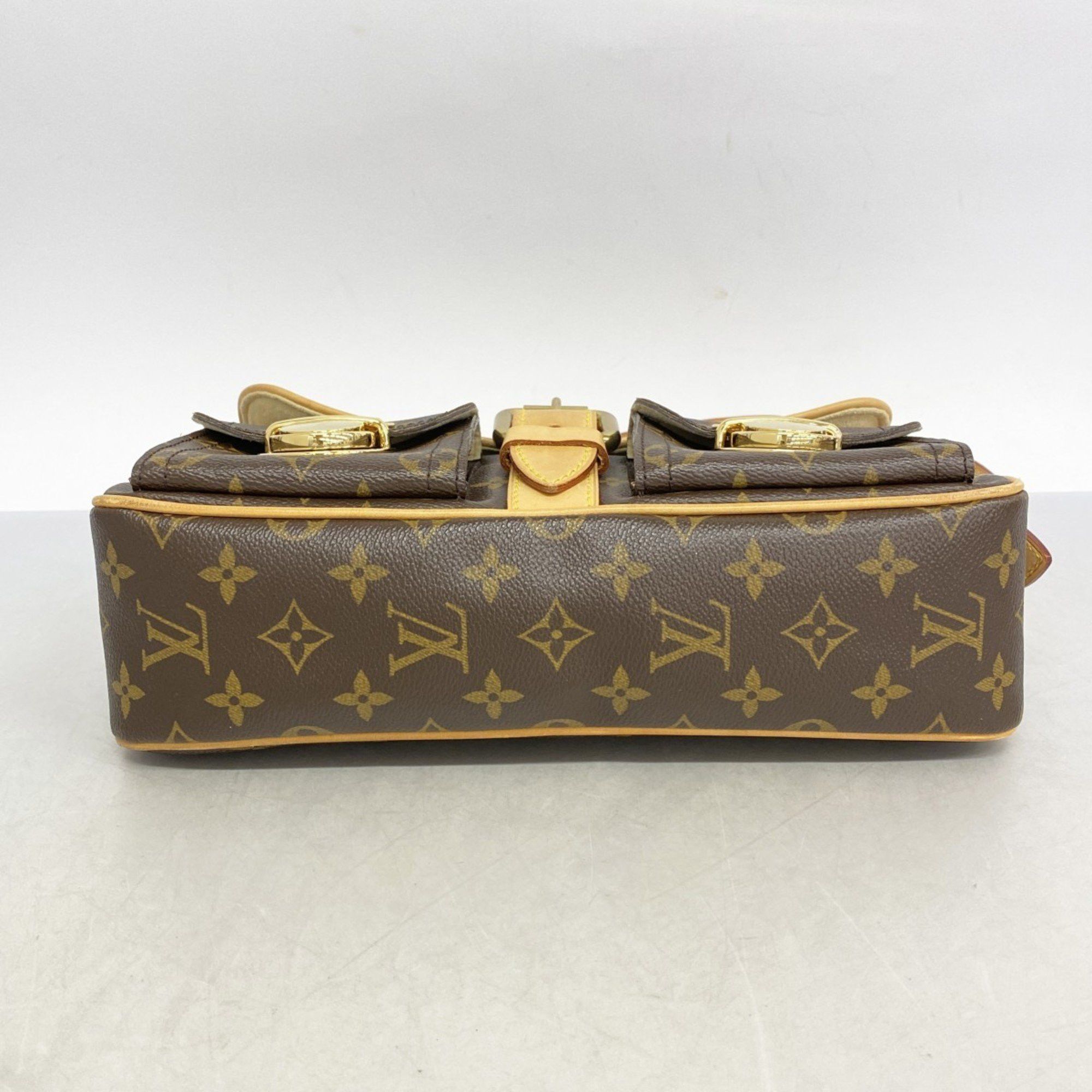 Louis Vuitton Louis Vuitton Hudson shoulder Size ONE SIZE - 5 Thumbnail