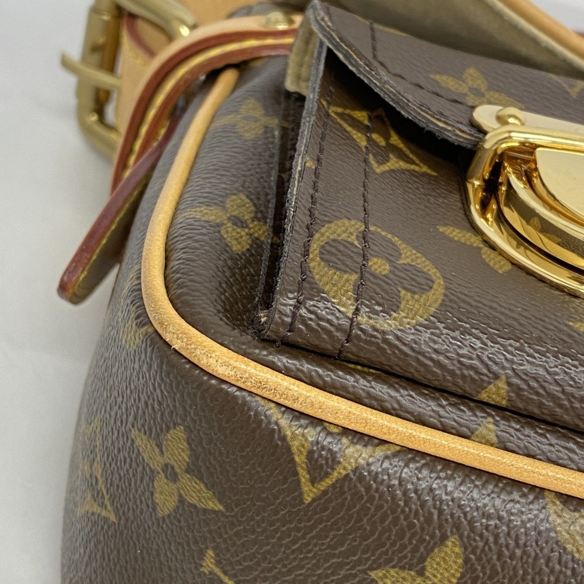 Louis Vuitton Louis Vuitton Hudson shoulder Size ONE SIZE - 6 Thumbnail
