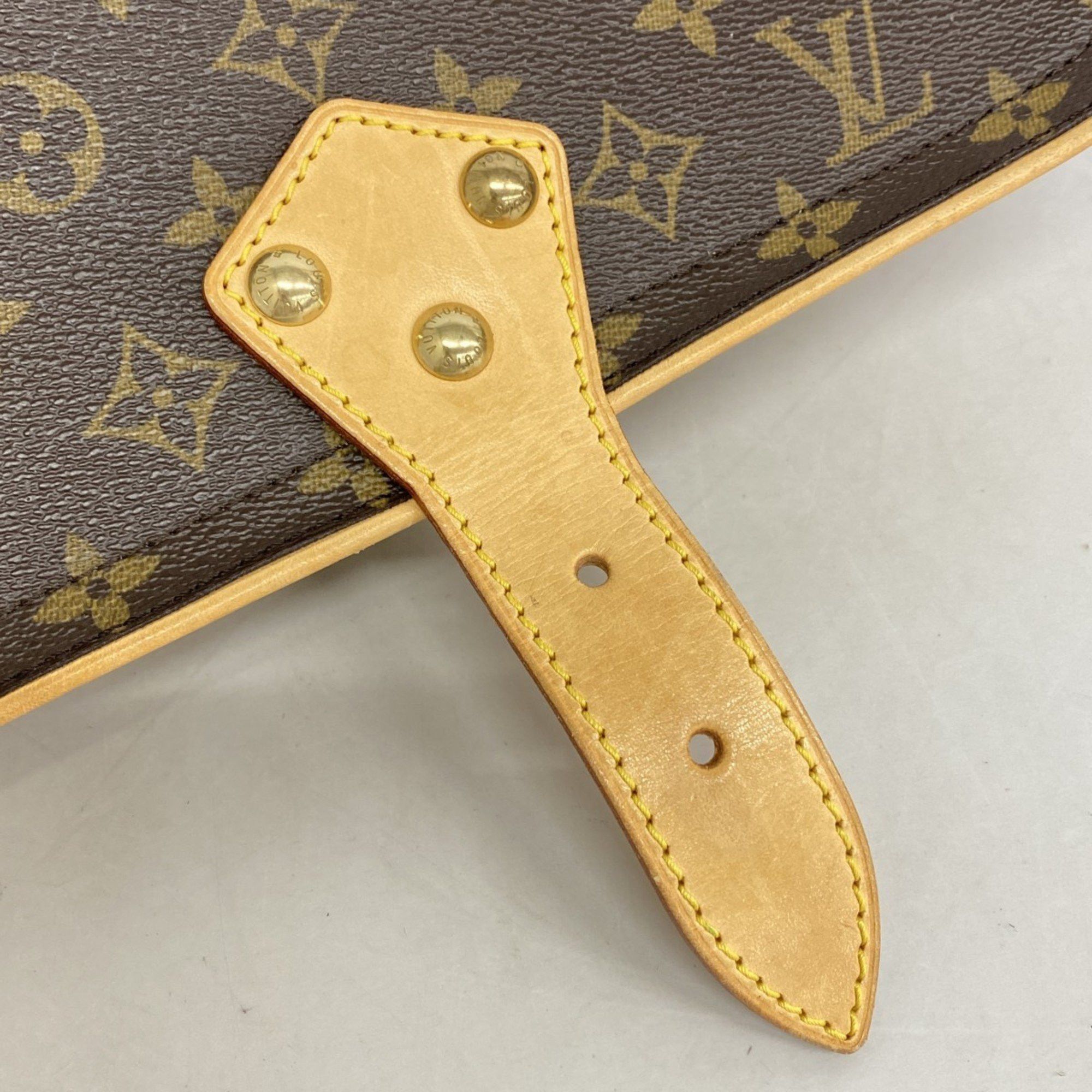 Louis Vuitton Louis Vuitton Hudson shoulder Size ONE SIZE - 10 Thumbnail