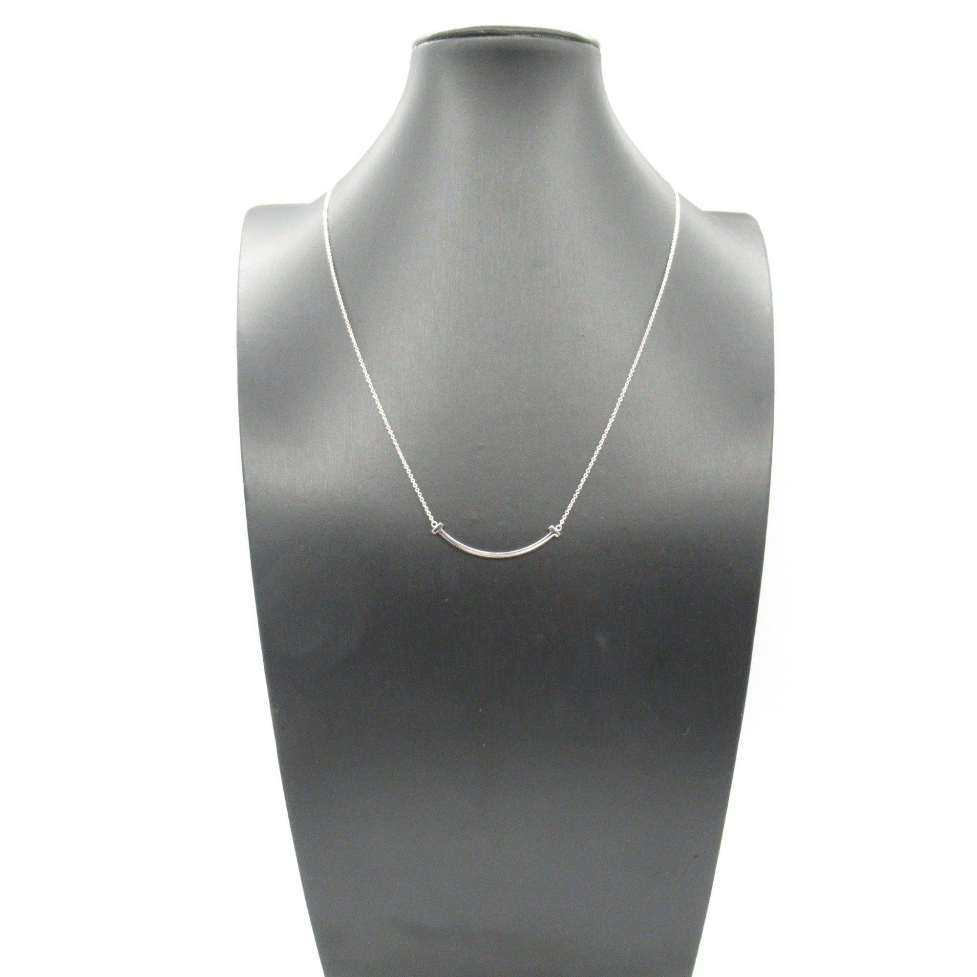 Tiffany & Co. Tiffany & Co T Smile necklace Size ONE SIZE - 7 Thumbnail