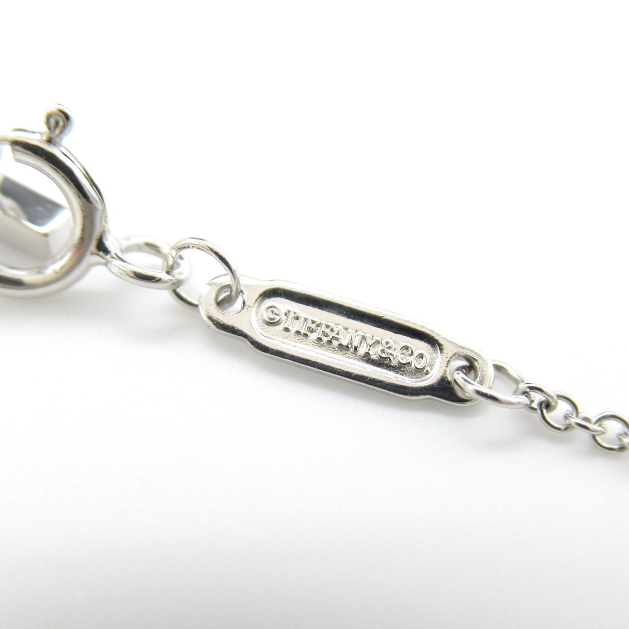 Tiffany & Co. Tiffany & Co T Smile necklace Size ONE SIZE - 5 Thumbnail