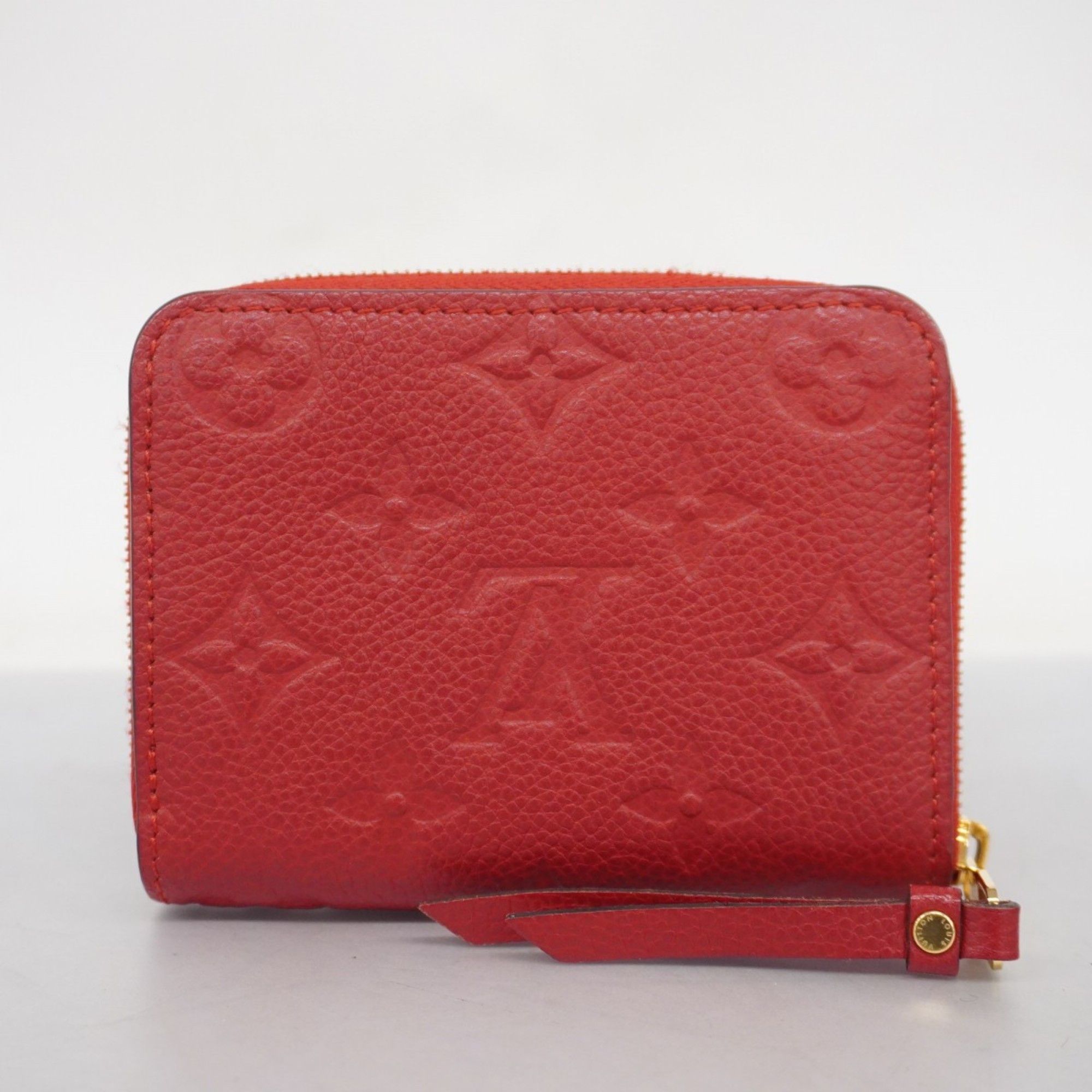 Louis Vuitton Louis Vuitton Zippy coin purse wallet Size ONE SIZE - 2 Thumbnail