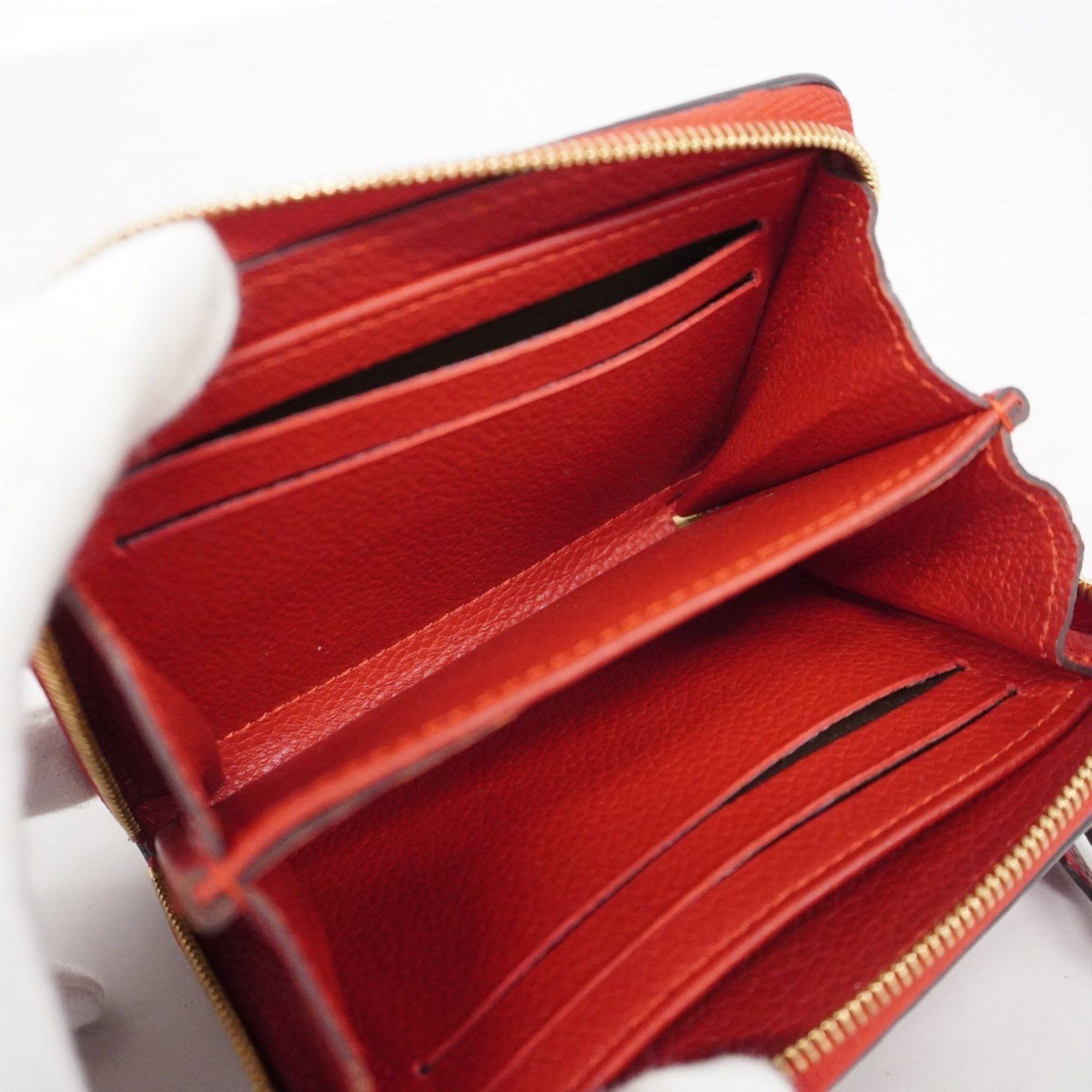Louis Vuitton Louis Vuitton Zippy coin purse wallet Size ONE SIZE - 8 Thumbnail