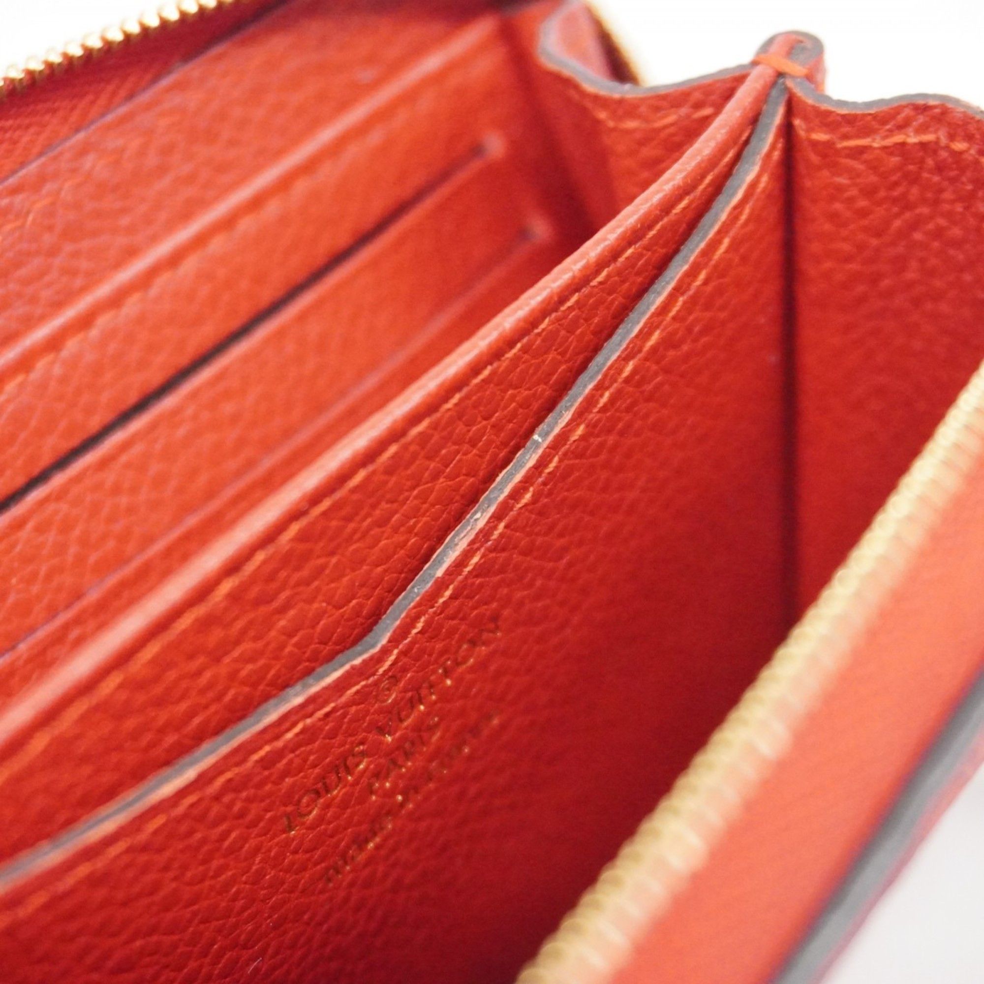 Louis Vuitton Louis Vuitton Zippy coin purse wallet Size ONE SIZE - 13 Thumbnail