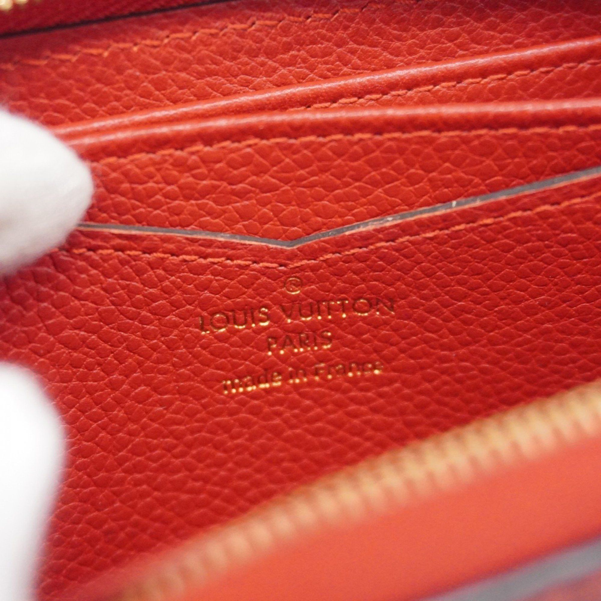 Louis Vuitton Louis Vuitton Zippy coin purse wallet Size ONE SIZE - 9 Thumbnail