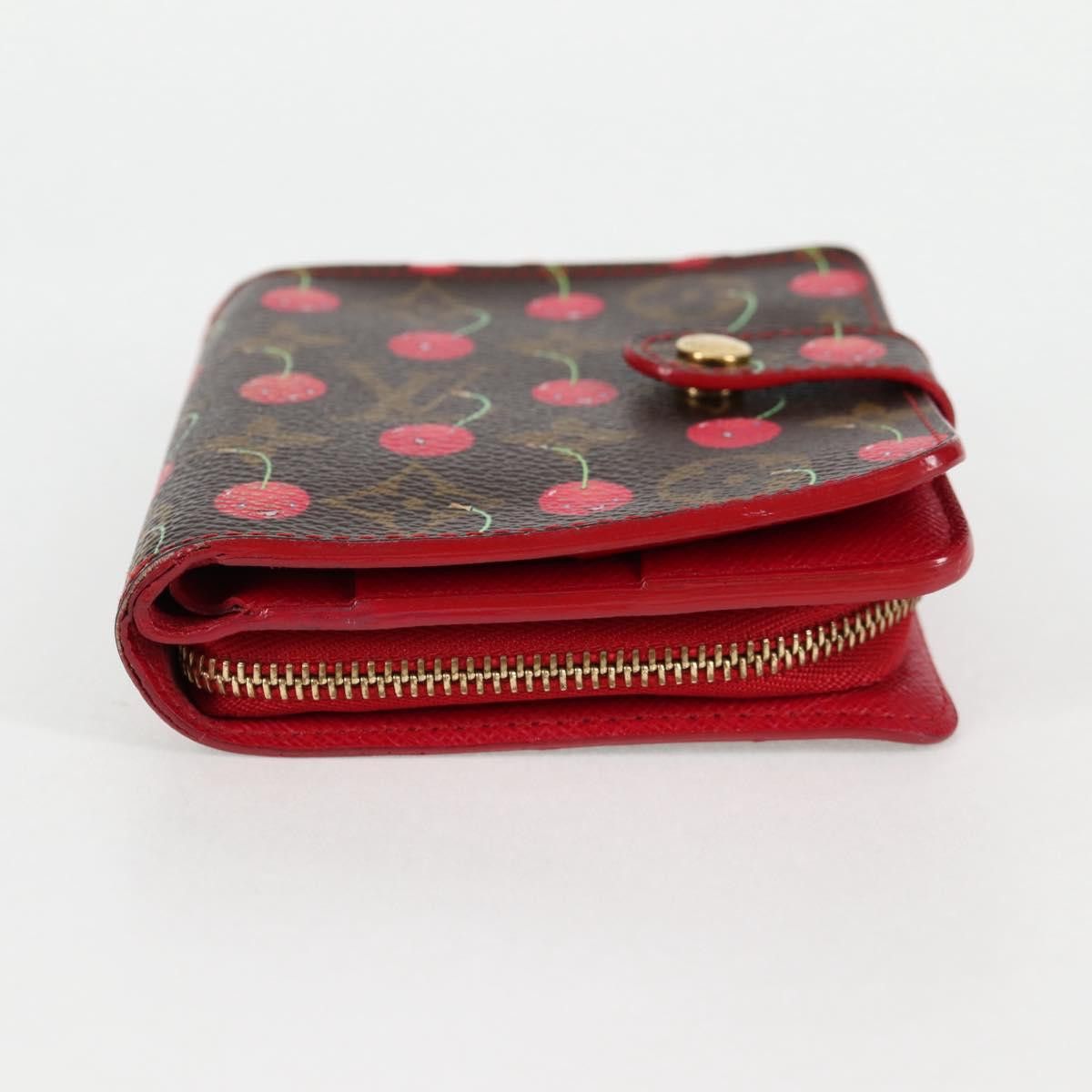 Louis Vuitton Louis Vuitton Compact zip wallet Size ONE SIZE - 3 Thumbnail