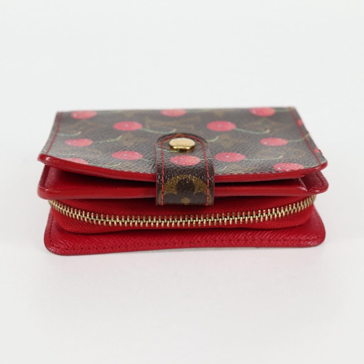 Louis Vuitton Louis Vuitton Compact zip wallet Size ONE SIZE - 19 Thumbnail