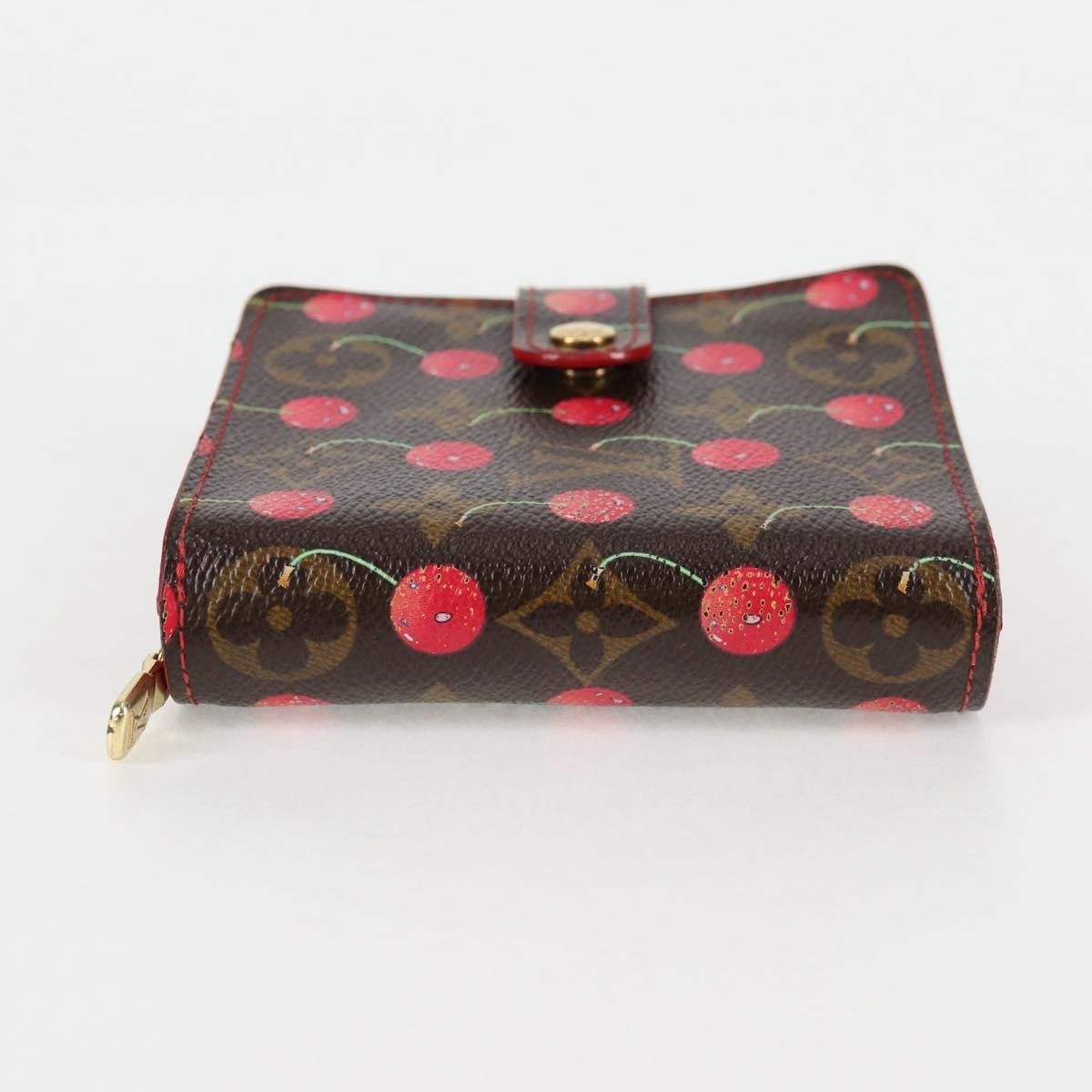 Louis Vuitton Louis Vuitton Compact zip wallet Size ONE SIZE - 4 Thumbnail