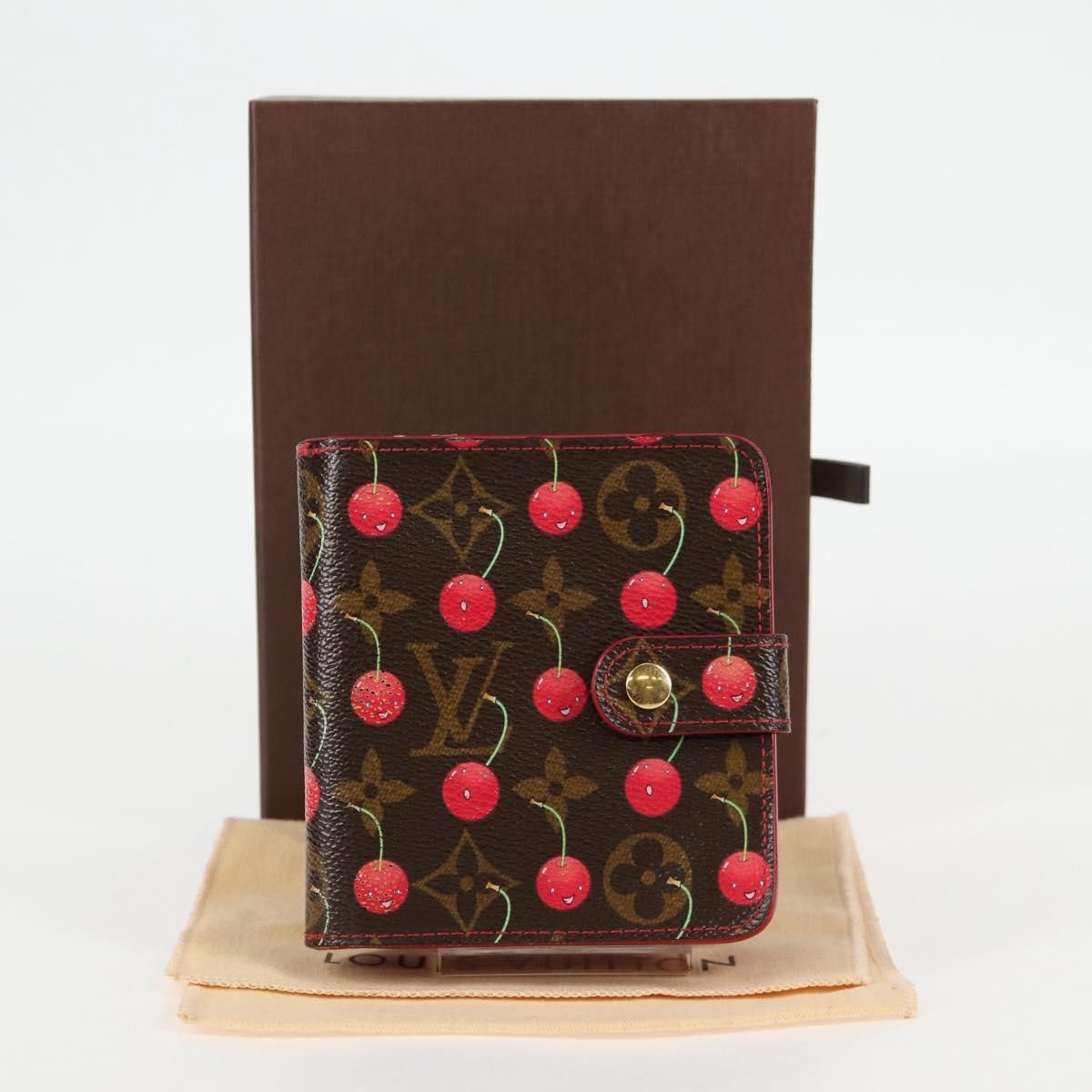 Louis Vuitton Louis Vuitton Compact zip wallet Size ONE SIZE - 14 Thumbnail