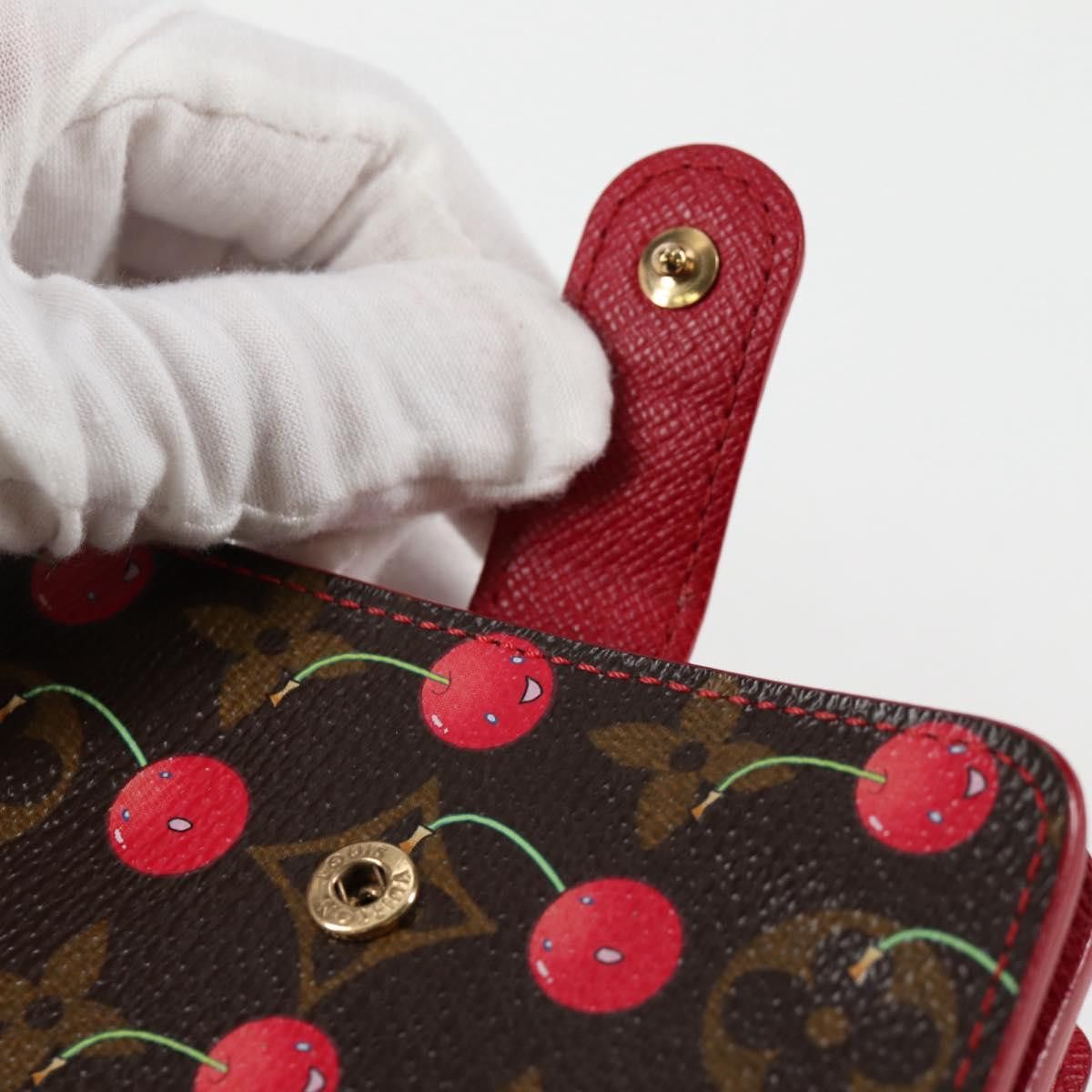 Louis Vuitton Louis Vuitton Compact zip wallet Size ONE SIZE - 20 Thumbnail
