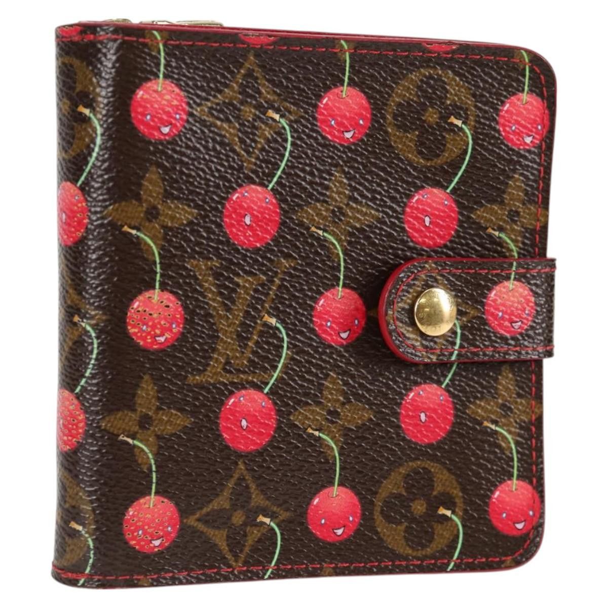 Louis Vuitton Louis Vuitton Compact zip wallet Size ONE SIZE - 18 Thumbnail