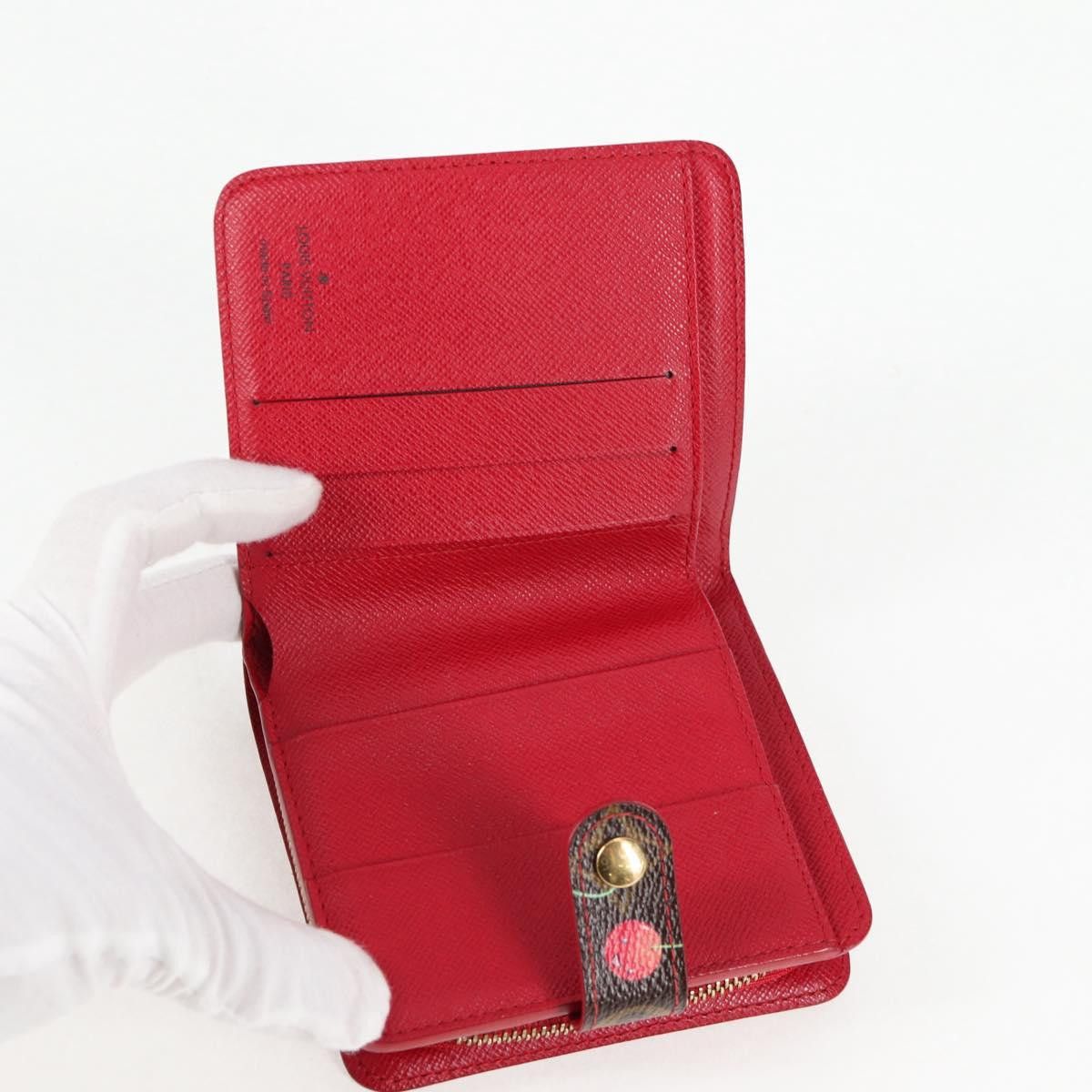 Louis Vuitton Louis Vuitton Compact zip wallet Size ONE SIZE - 10 Thumbnail