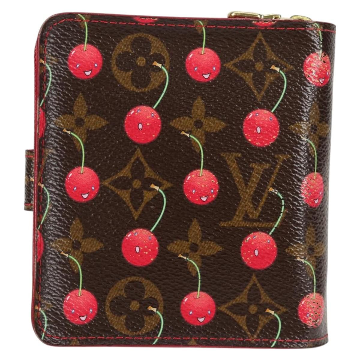 Louis Vuitton Louis Vuitton Compact zip wallet Size ONE SIZE - 2 Thumbnail