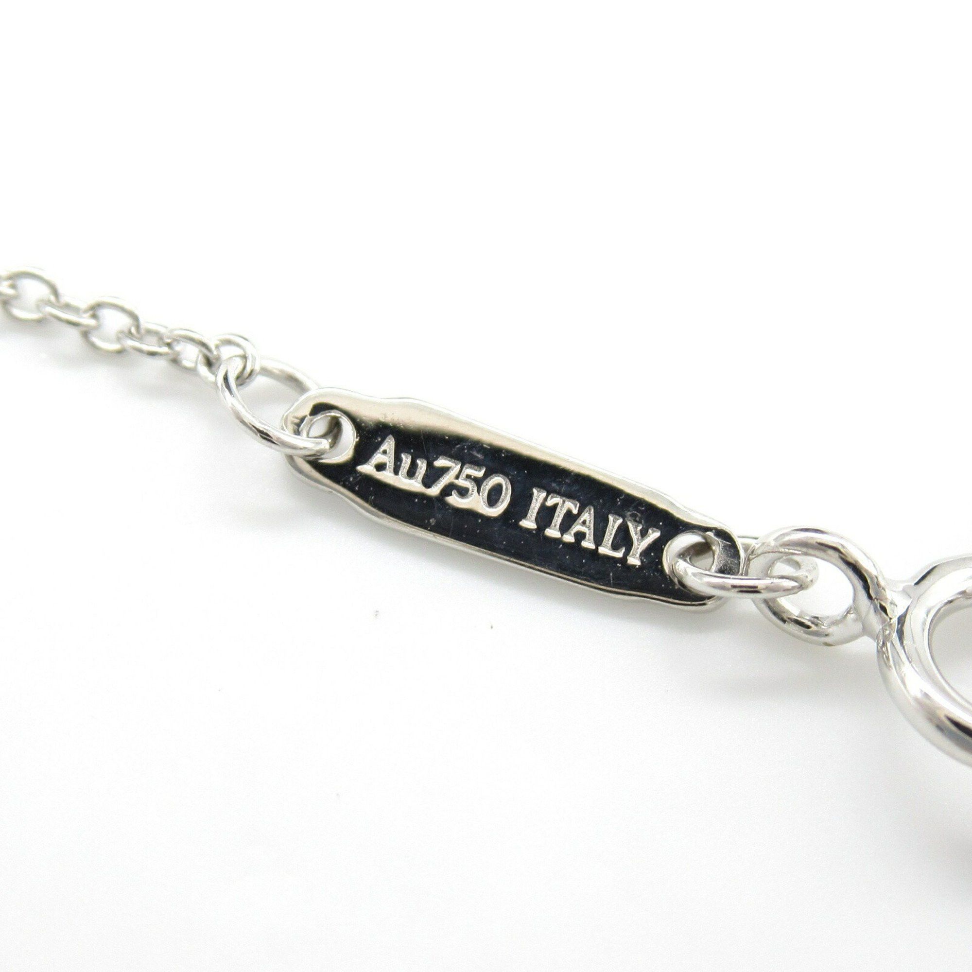 Tiffany & Co. Tiffany & Co T Smile necklace Size ONE SIZE - 4 Thumbnail