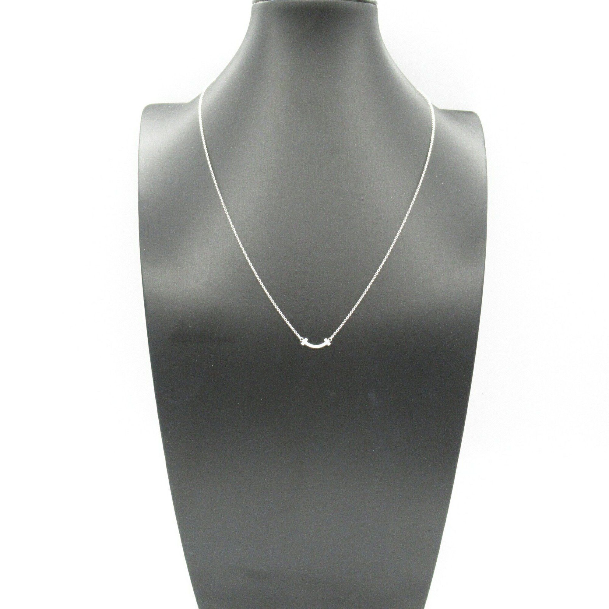 Tiffany & Co. Tiffany & Co T Smile necklace Size ONE SIZE - 5 Thumbnail