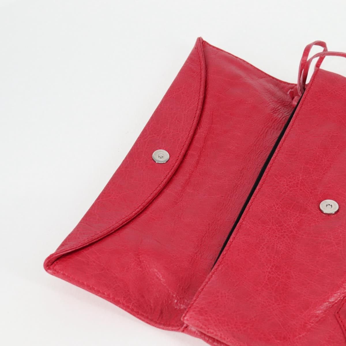 Balenciaga Balenciaga Giant envelope clutch Size ONE SIZE - 14 Thumbnail