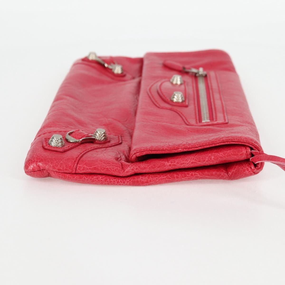 Balenciaga Balenciaga Giant envelope clutch Size ONE SIZE - 4 Thumbnail