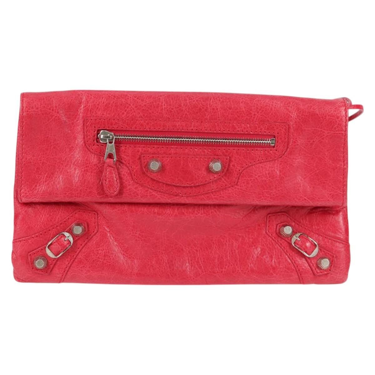 Balenciaga Balenciaga Giant envelope clutch Size ONE SIZE - 15 Thumbnail