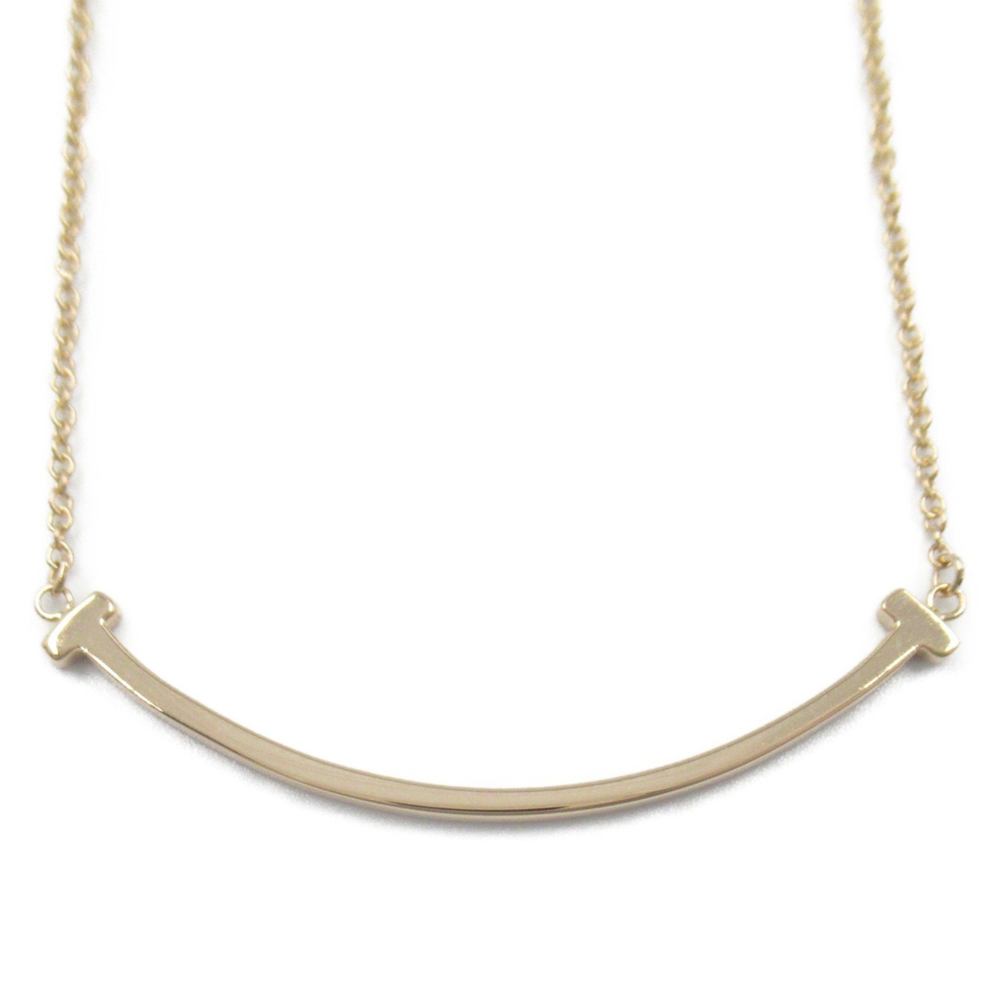 Tiffany & Co. Tiffany & Co T Smile necklace Size ONE SIZE - 4 Thumbnail