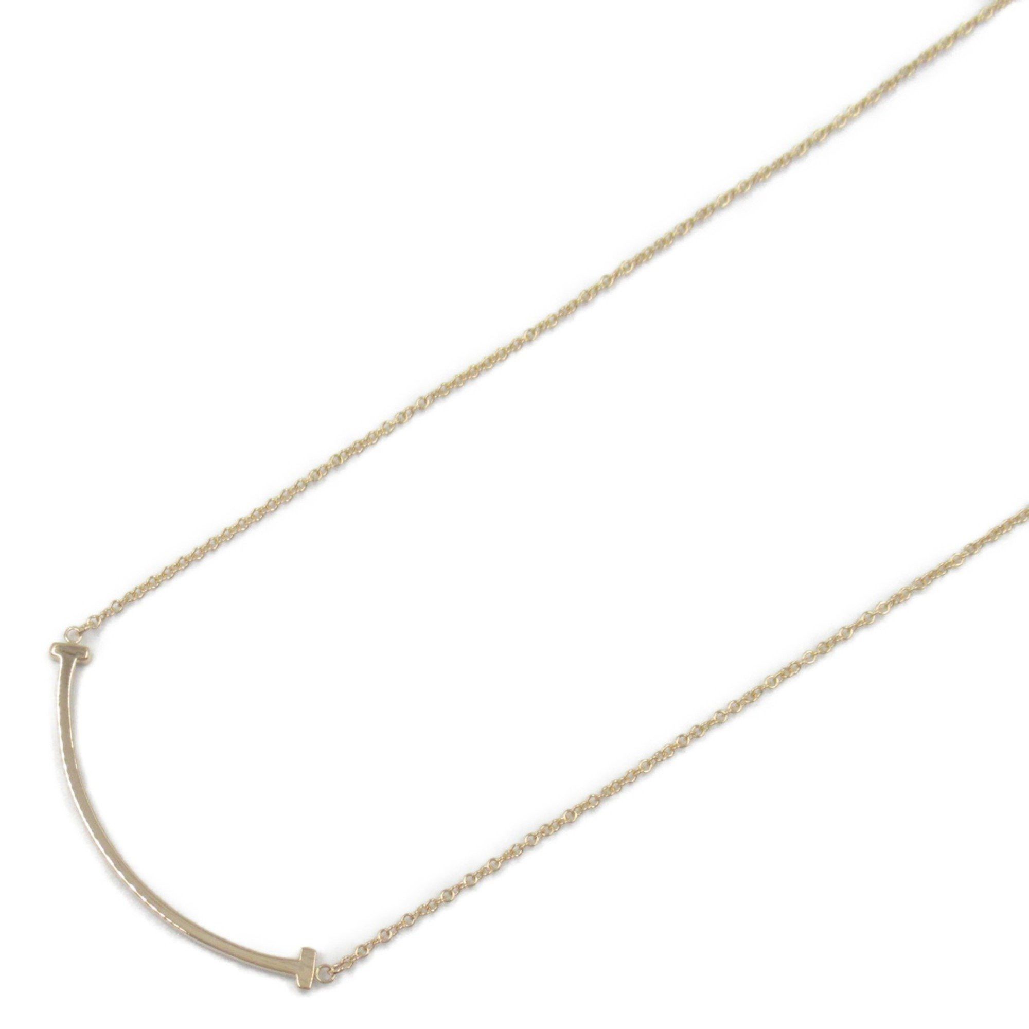 Tiffany & Co. Tiffany & Co T Smile necklace Size ONE SIZE - 2 Thumbnail