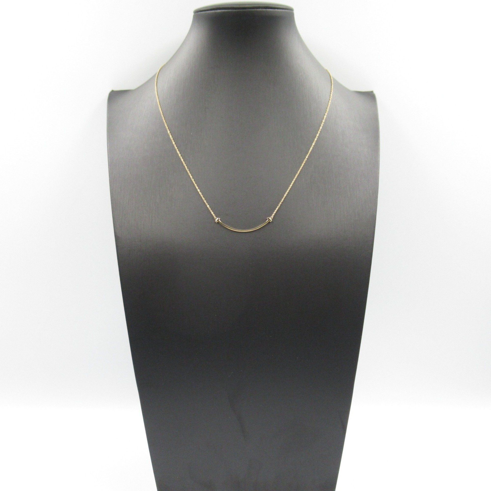 Tiffany & Co. Tiffany & Co T Smile necklace Size ONE SIZE - 8 Thumbnail