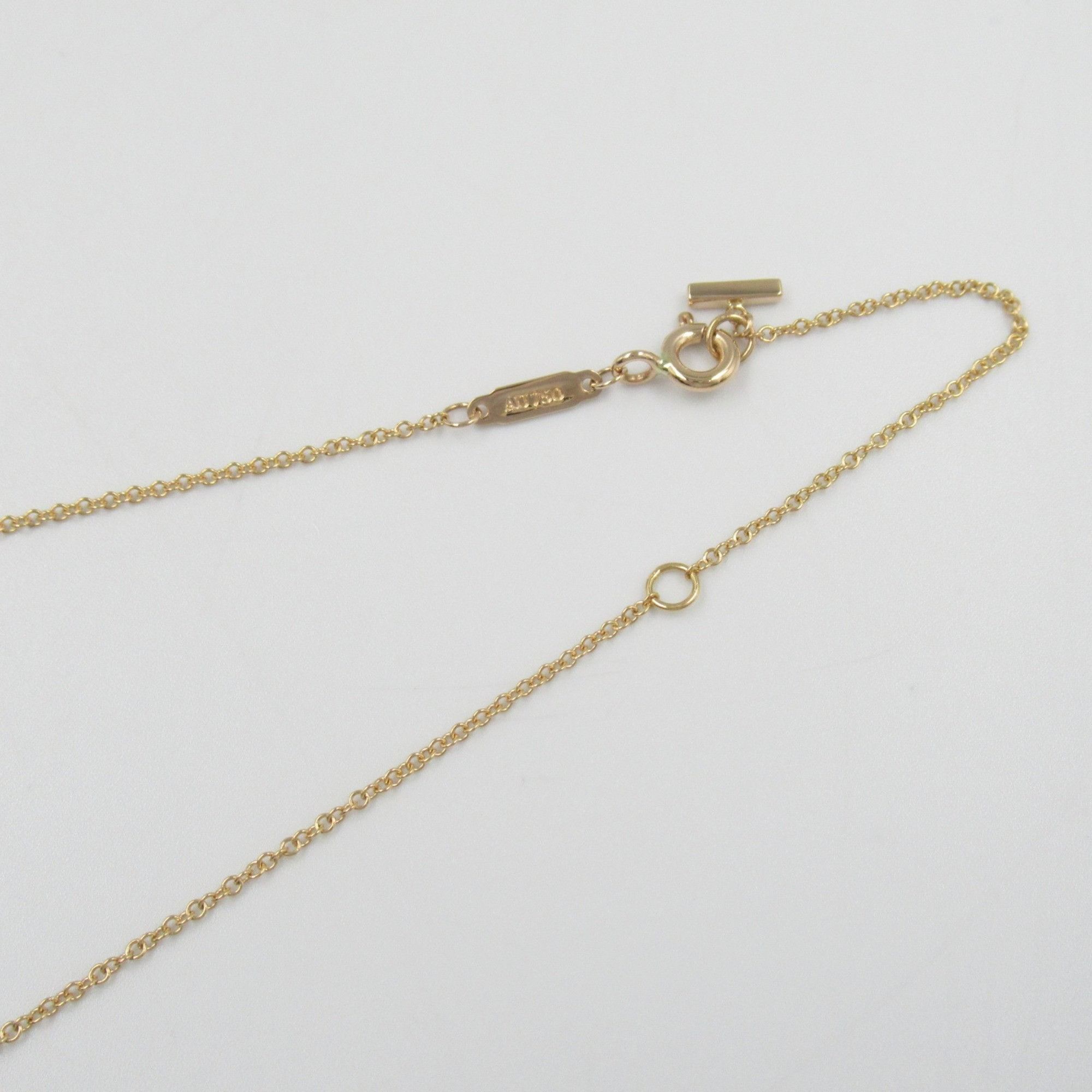 Tiffany & Co. Tiffany & Co T Smile necklace Size ONE SIZE - 7 Thumbnail