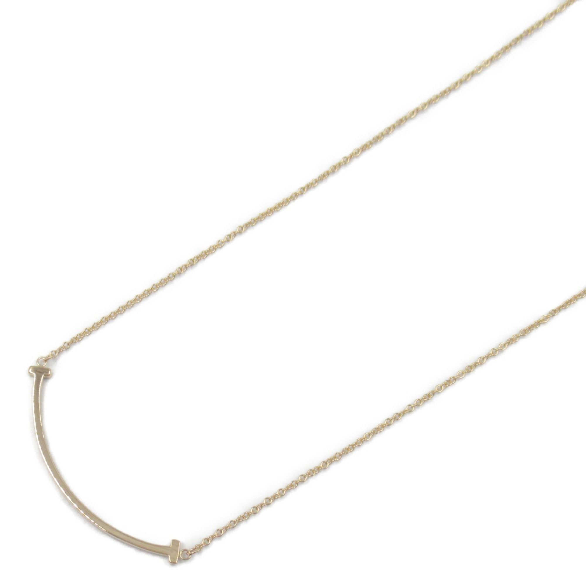 Tiffany & Co. Tiffany & Co T Smile necklace Size ONE SIZE - 3 Thumbnail