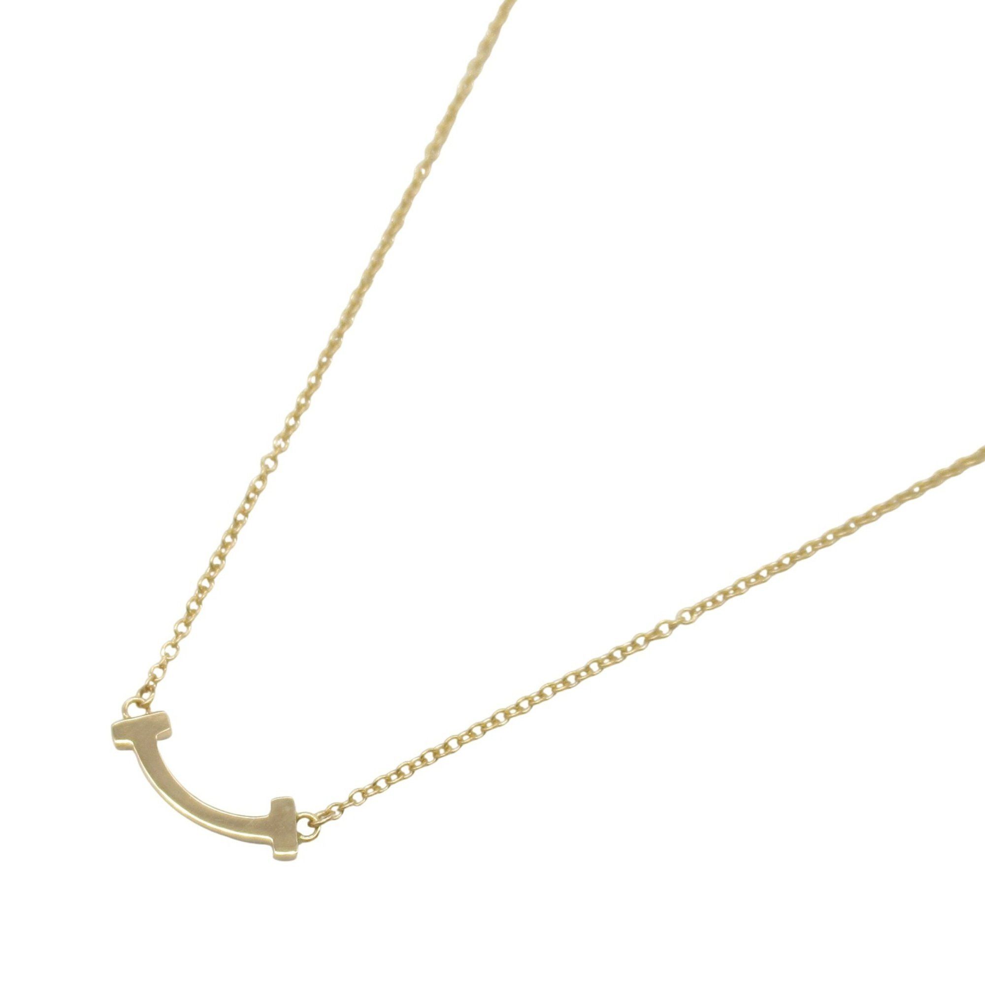 Tiffany & Co. Tiffany & Co T Smile necklace Size ONE SIZE - 7 Thumbnail