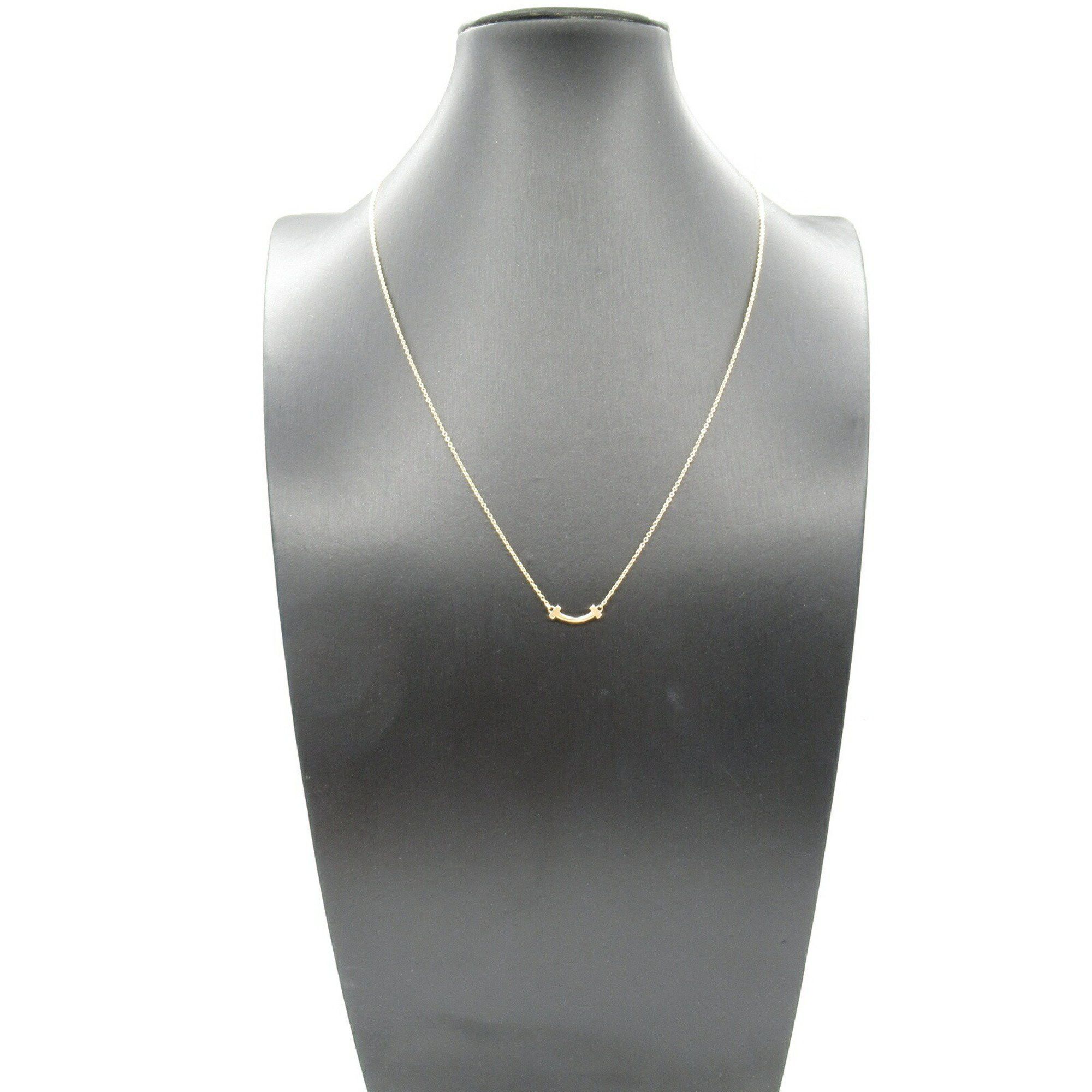 Tiffany & Co. Tiffany & Co T Smile necklace Size ONE SIZE - 6 Thumbnail