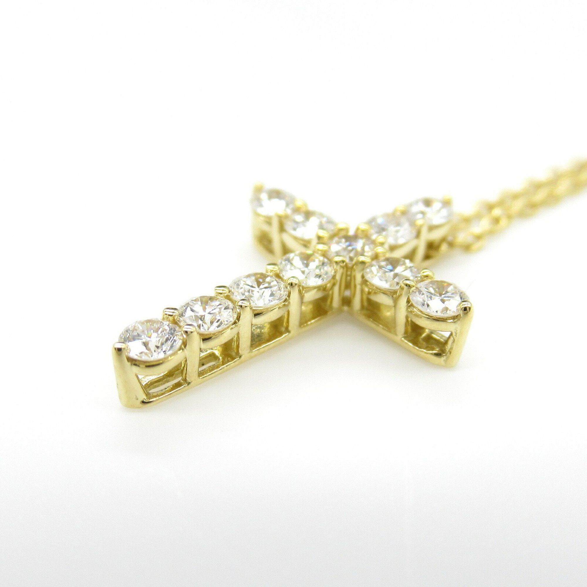 Tiffany & Co. Tiffany & Co Croix necklace Size ONE SIZE - 4 Thumbnail