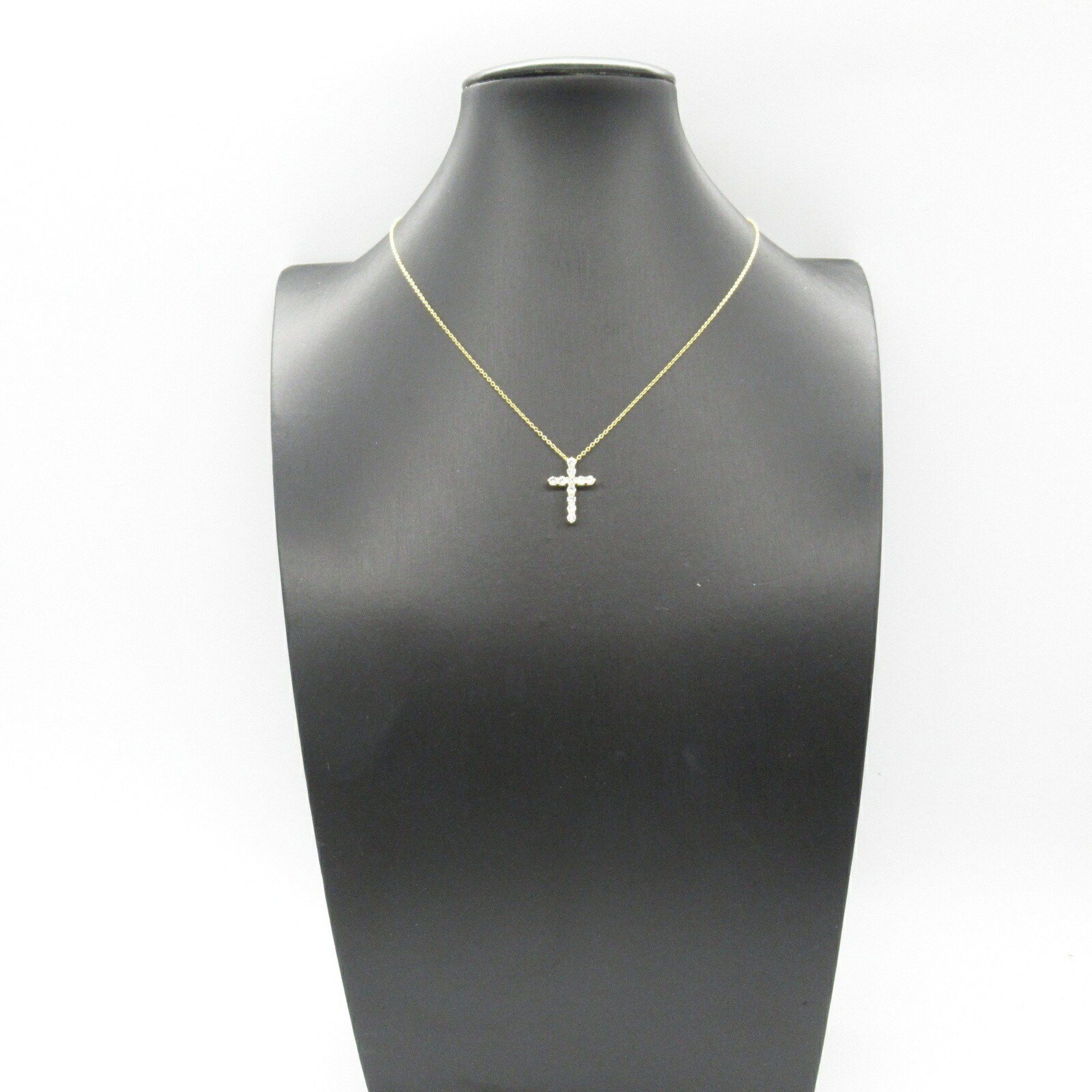 Tiffany & Co. Tiffany & Co Croix necklace Size ONE SIZE - 8 Thumbnail