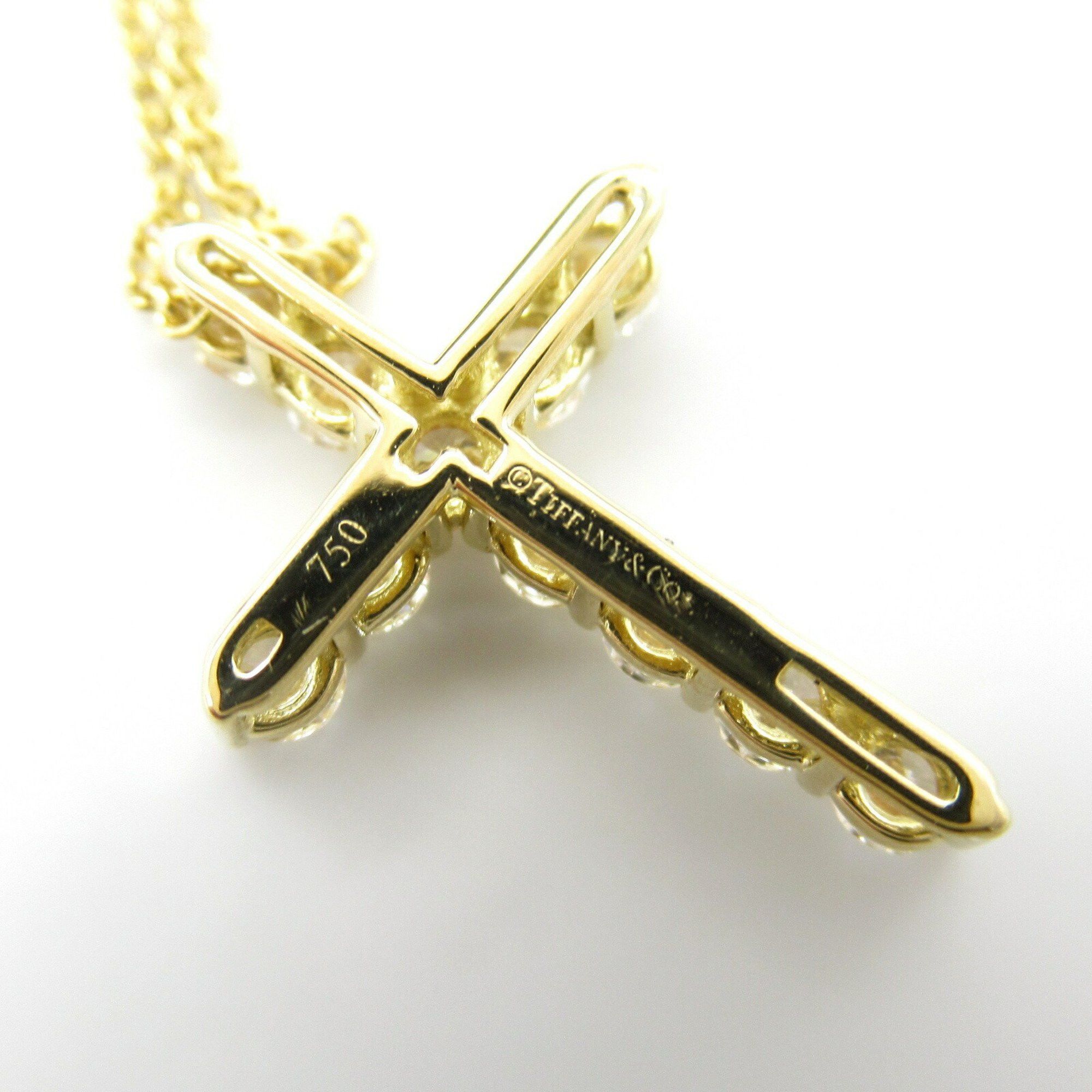 Tiffany & Co. Tiffany & Co Croix necklace Size ONE SIZE - 5 Thumbnail