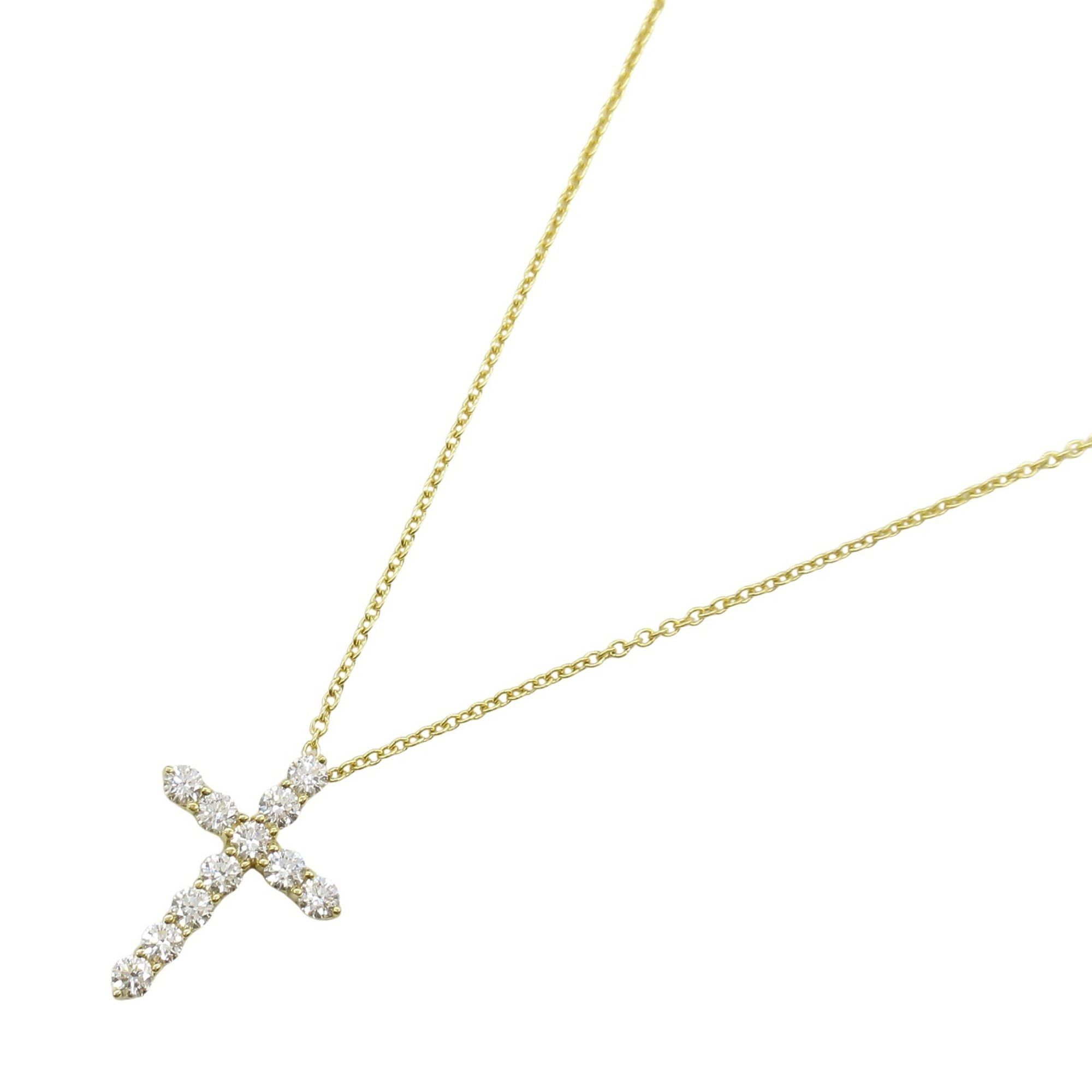 Tiffany & Co. Tiffany & Co Croix necklace Size ONE SIZE - 2 Thumbnail